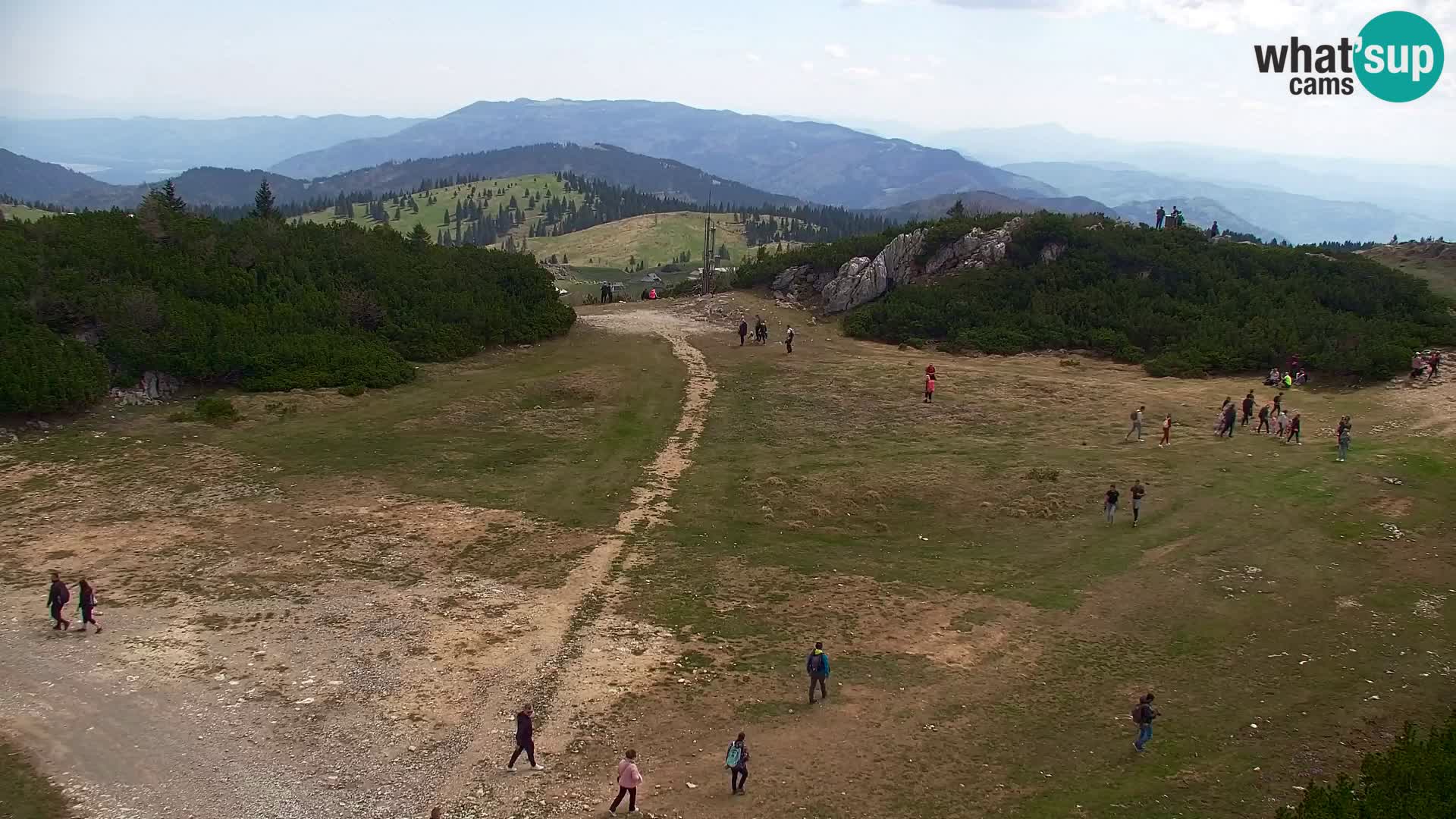 Velika Planina | Gradišče
