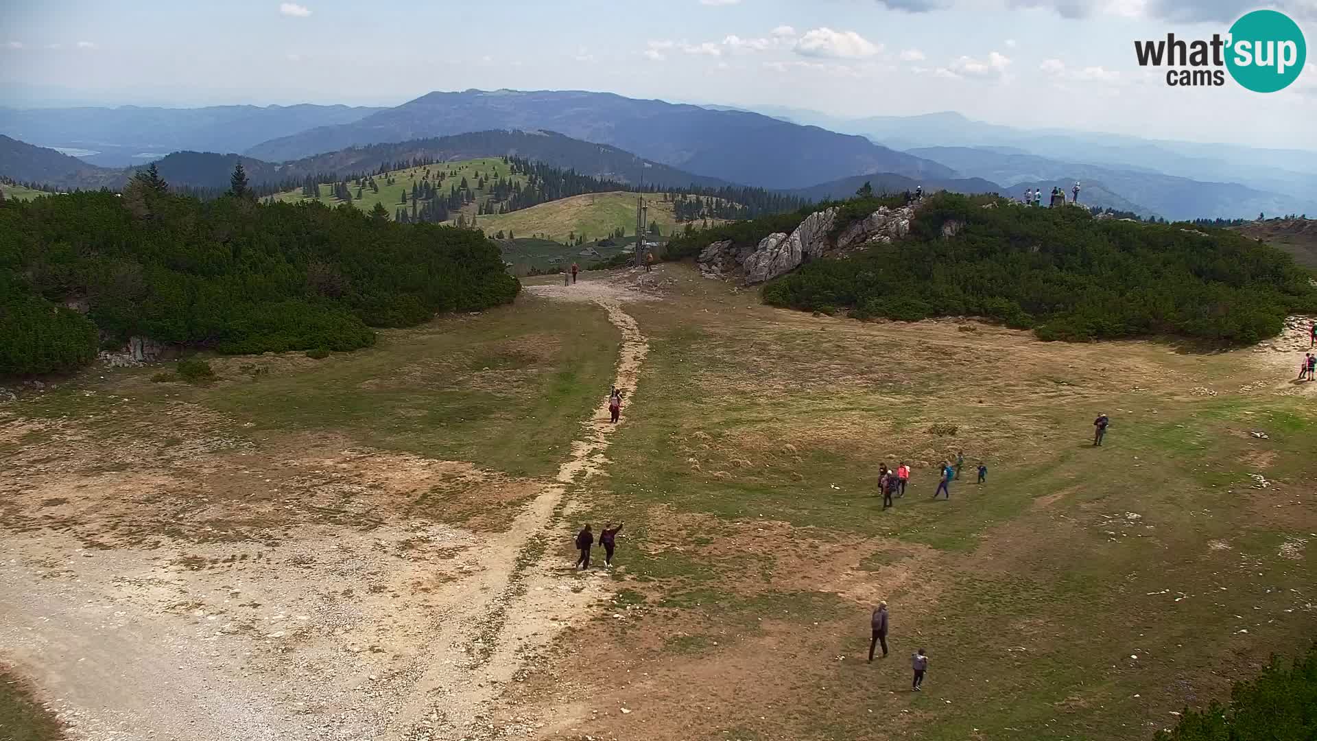 Velika Planina | Gradišče
