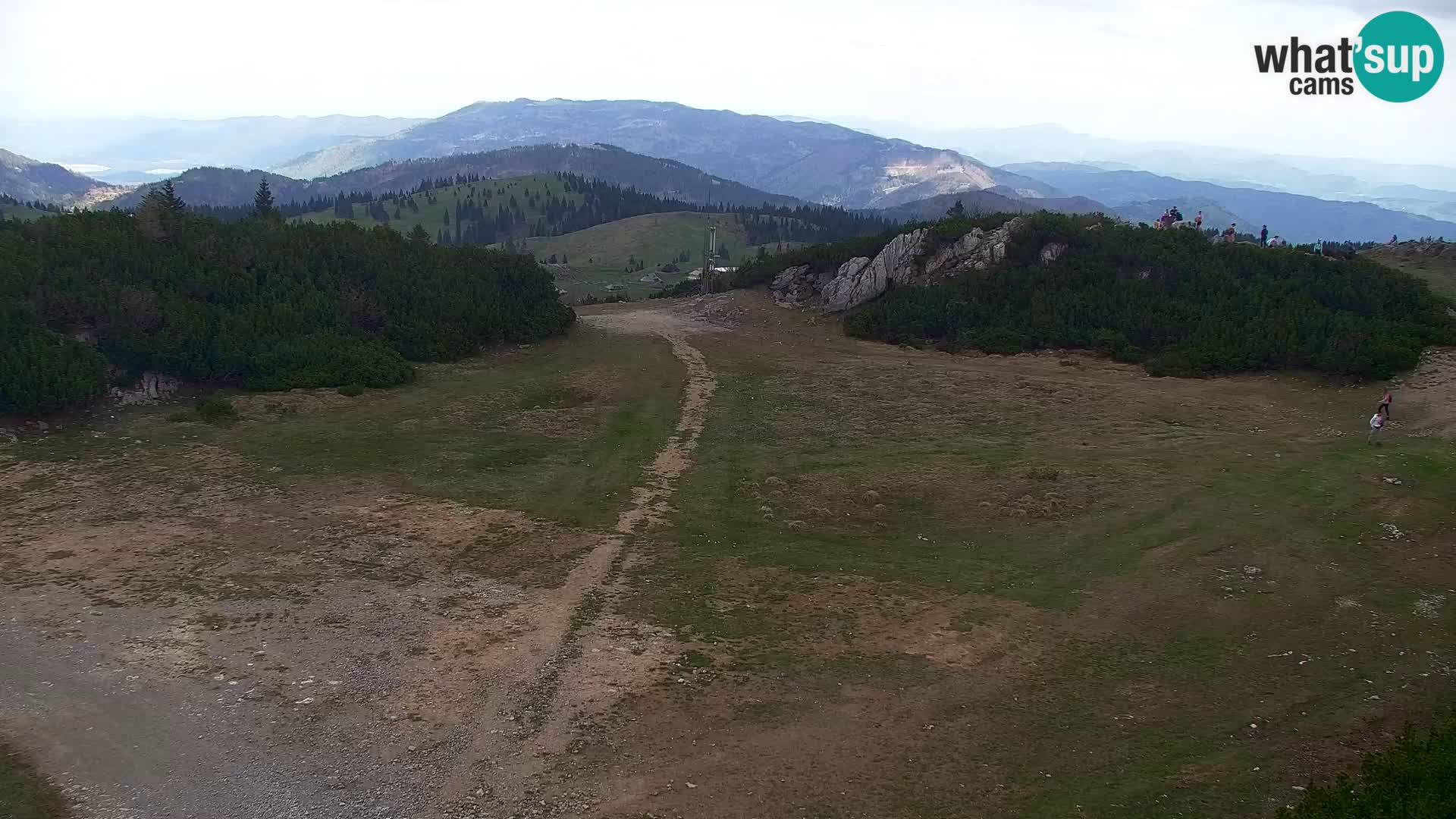 Velika Planina | Gradišče