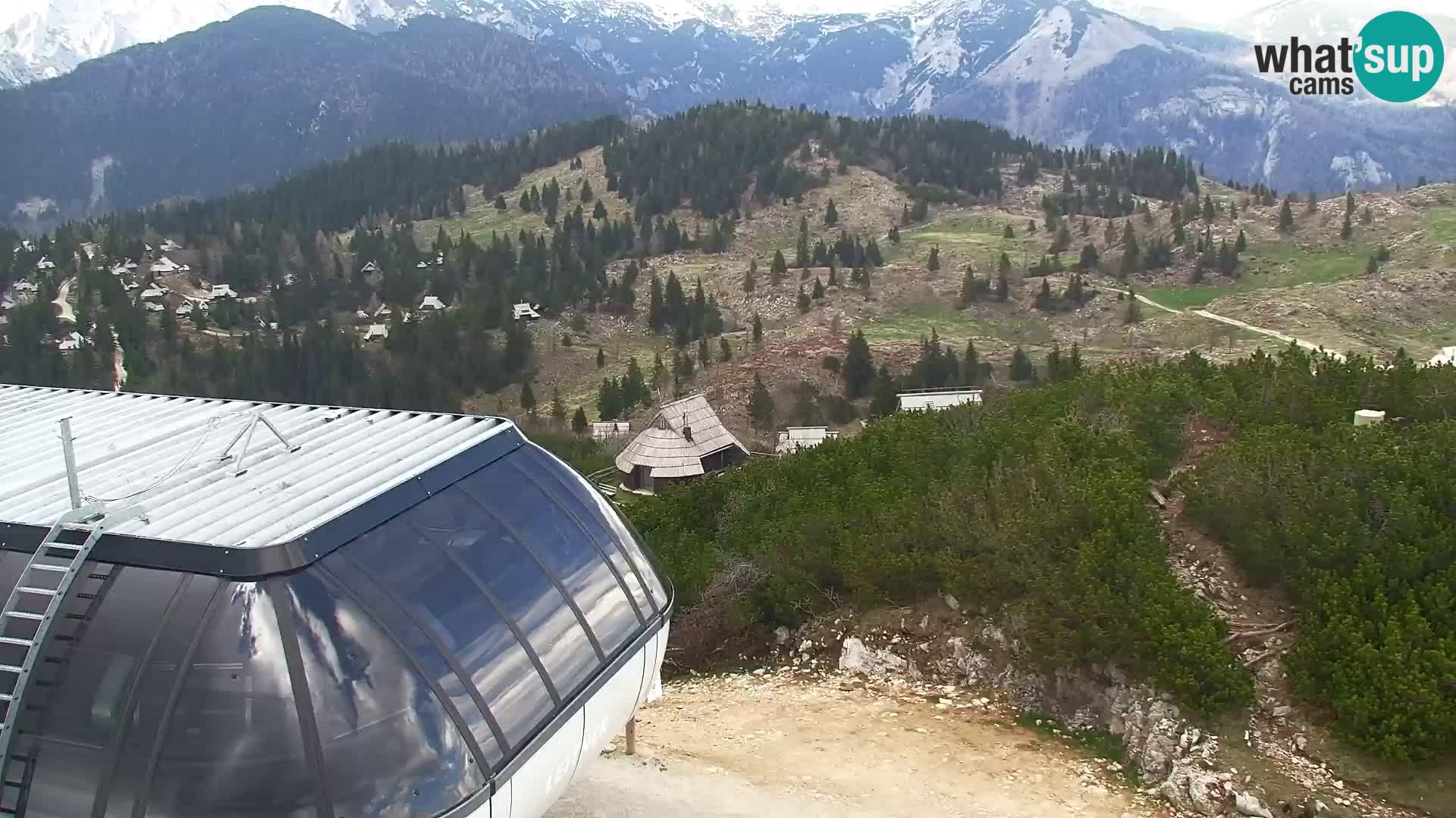 Velika Planina | Gradišče