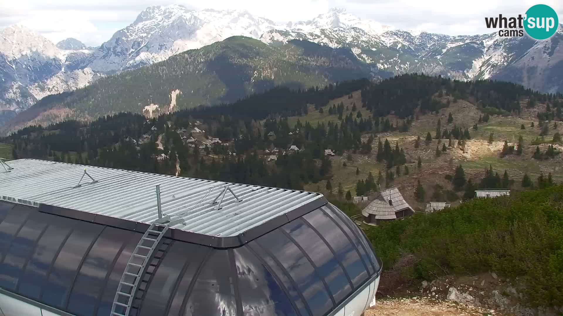 Velika Planina | Gradišče