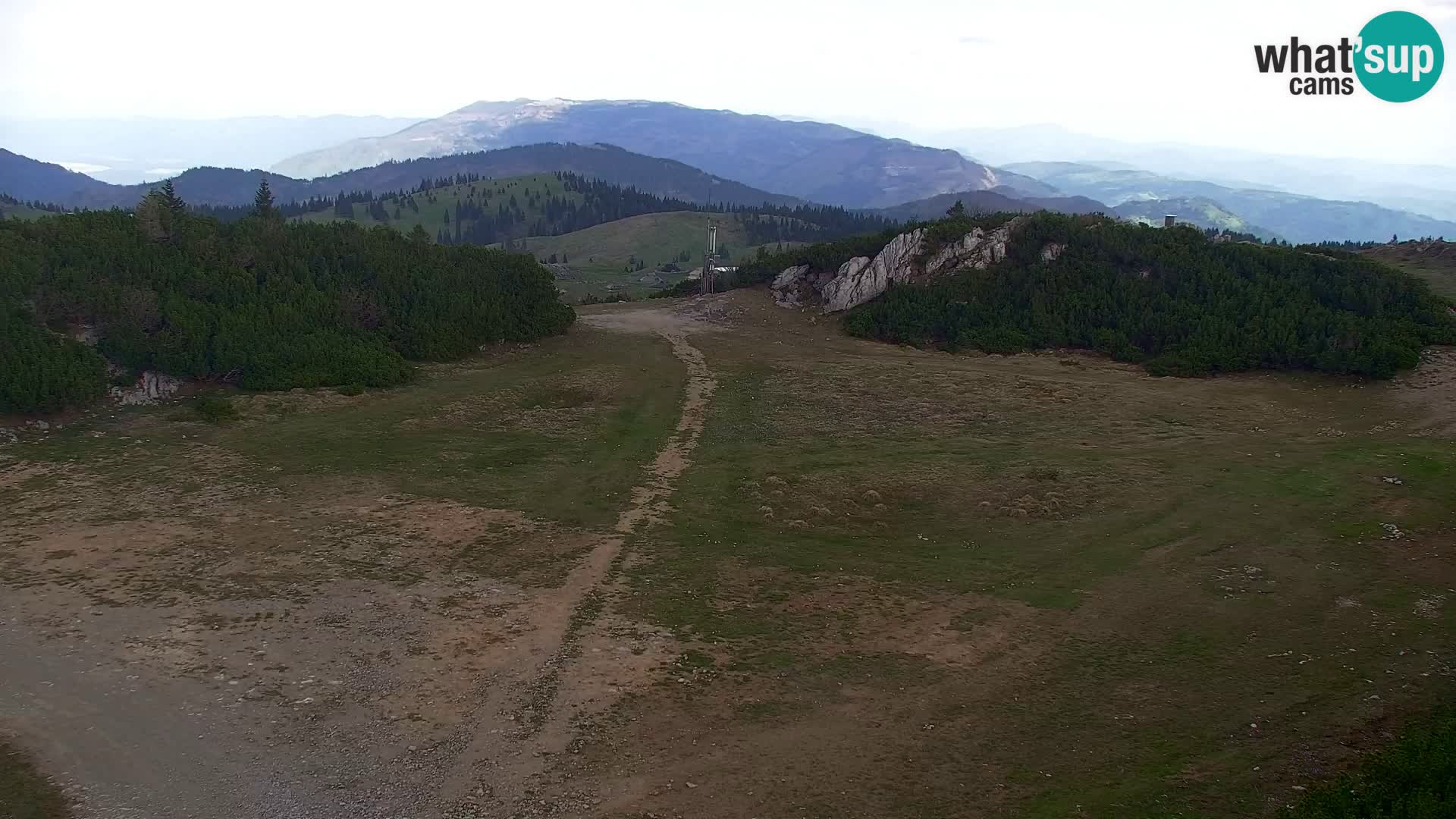 Velika Planina | Gradišče