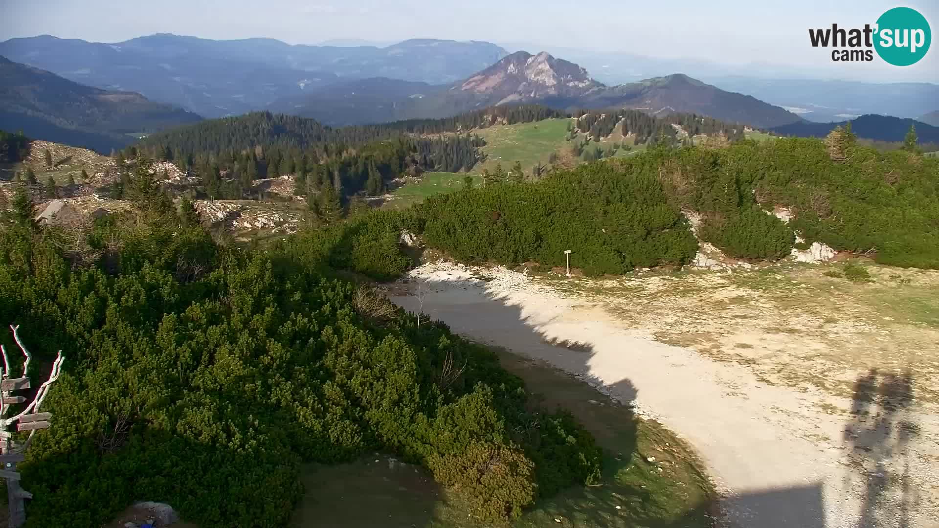 Velika Planina | Gradišče