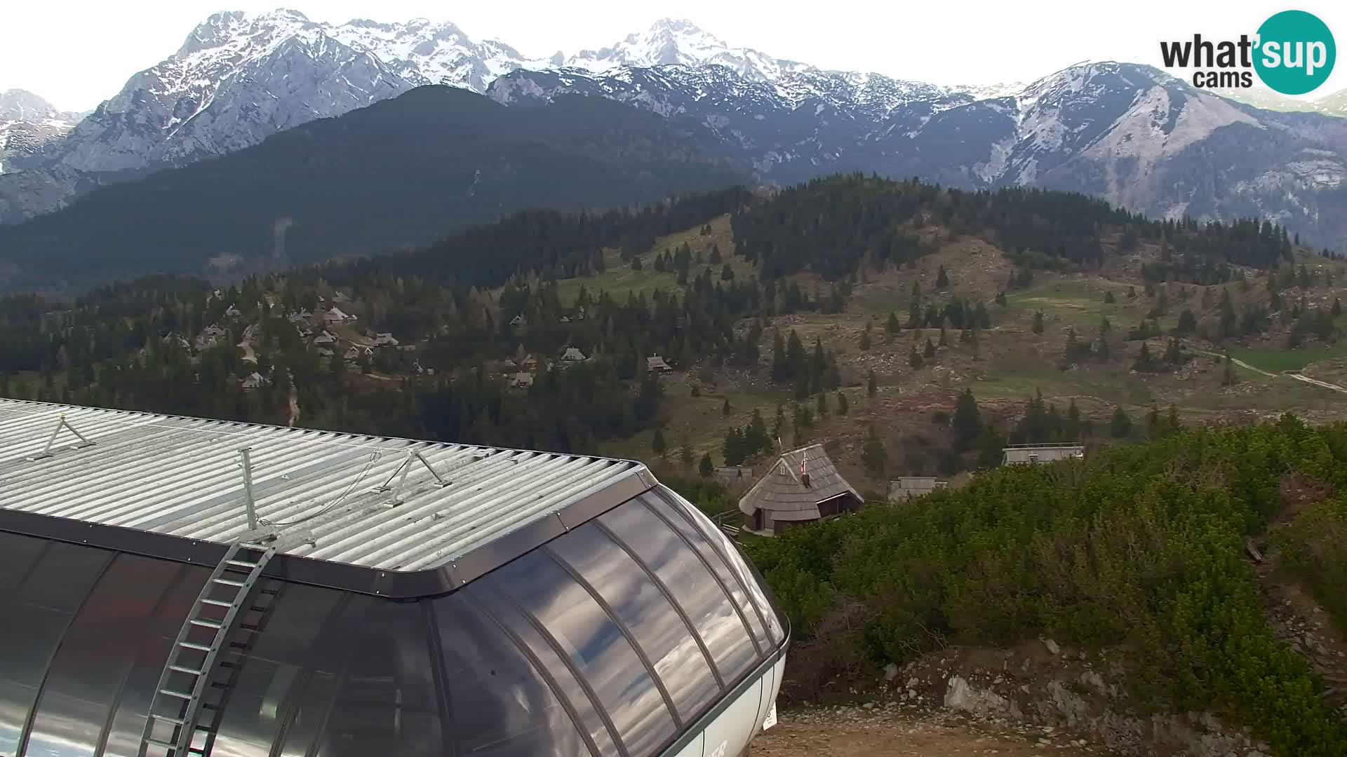 Velika Planina | Gradišče