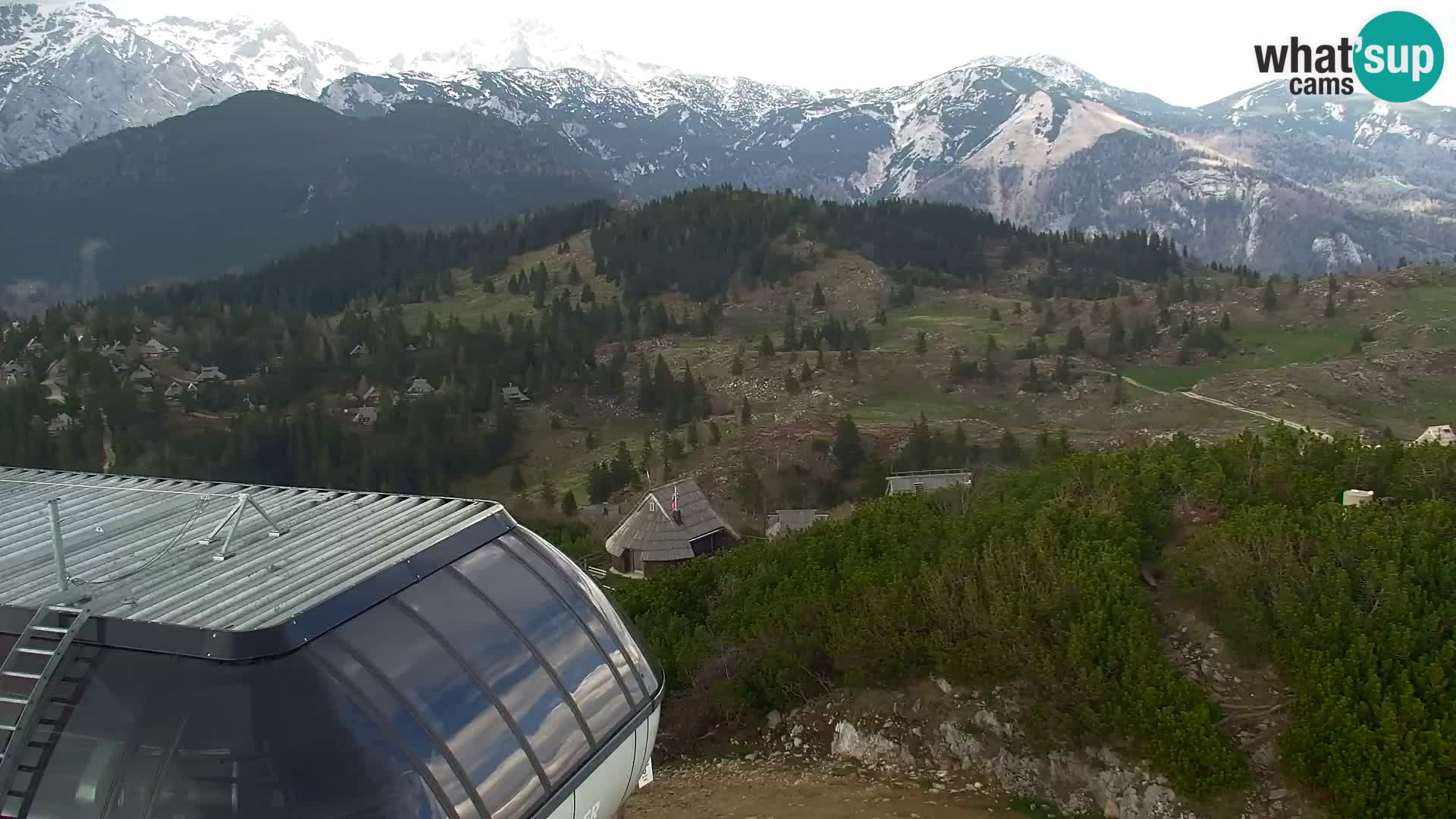 Velika Planina | Gradišče