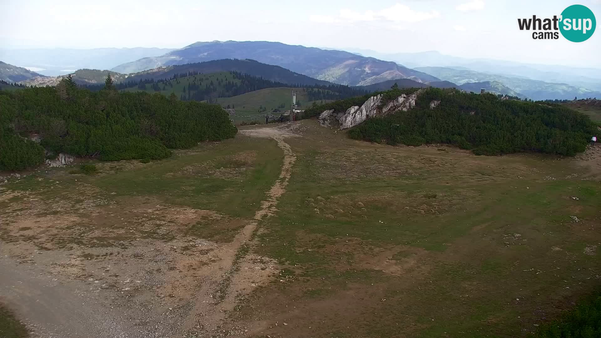 Velika Planina | Gradišče