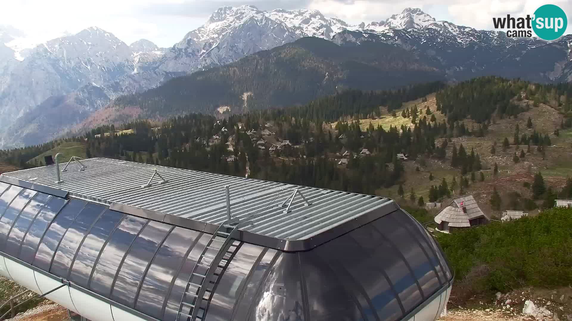 Velika Planina | Gradišče