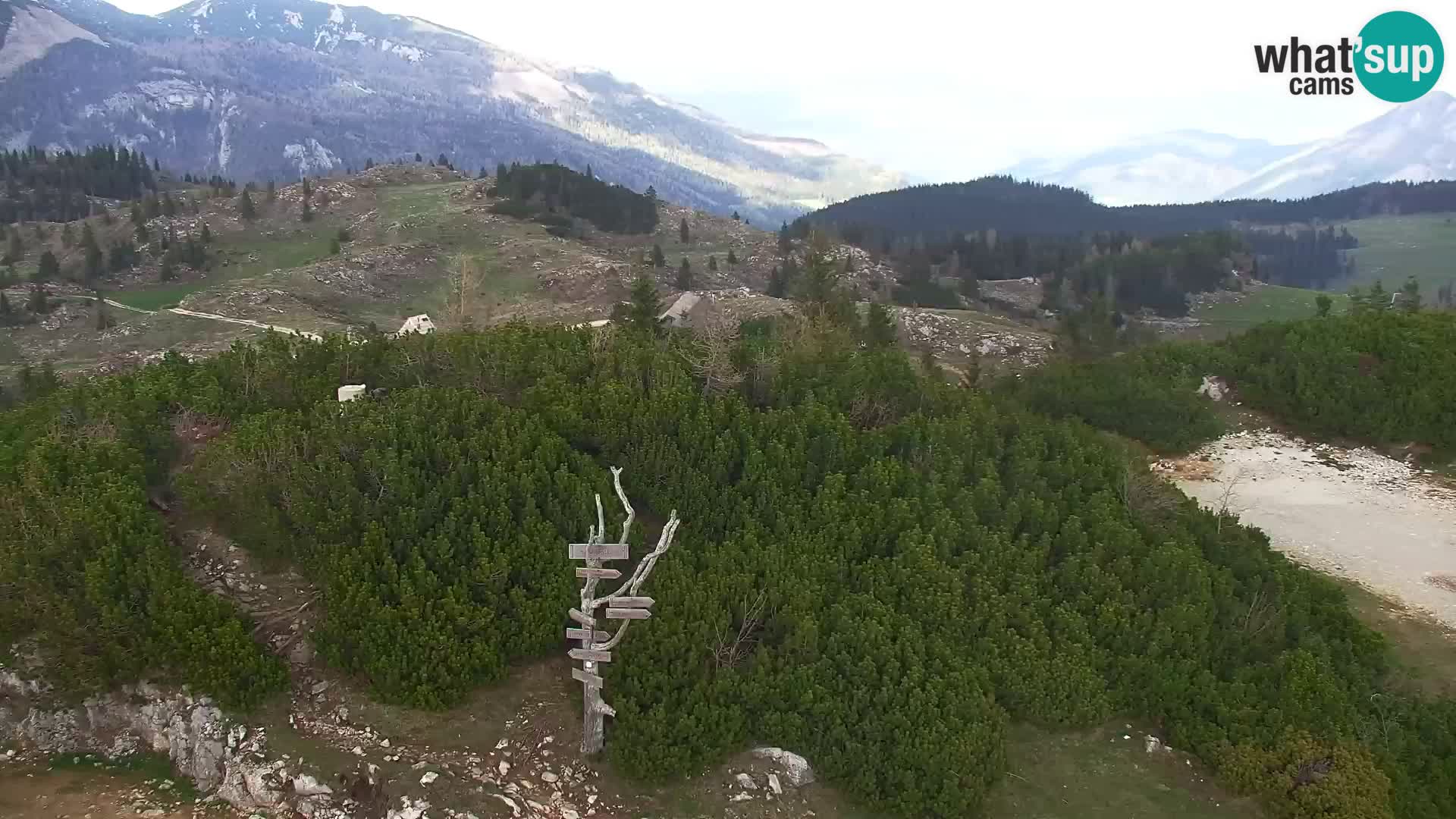 Velika Planina | Gradišče