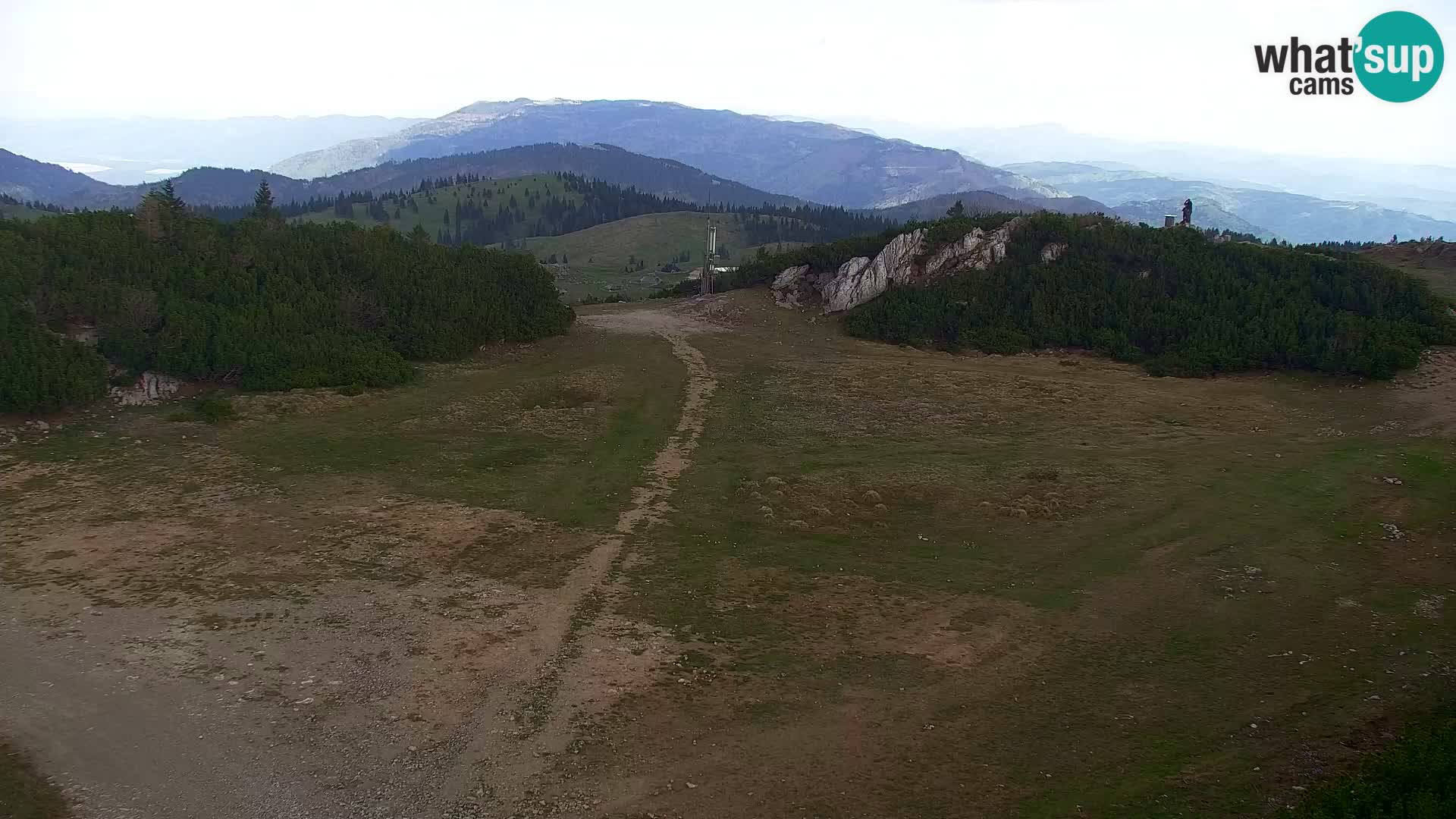 Velika Planina | Gradišče