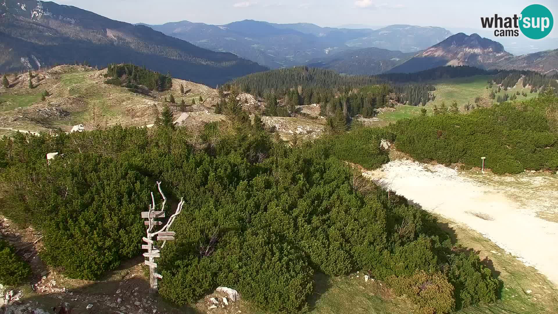 Velika Planina | Gradišče