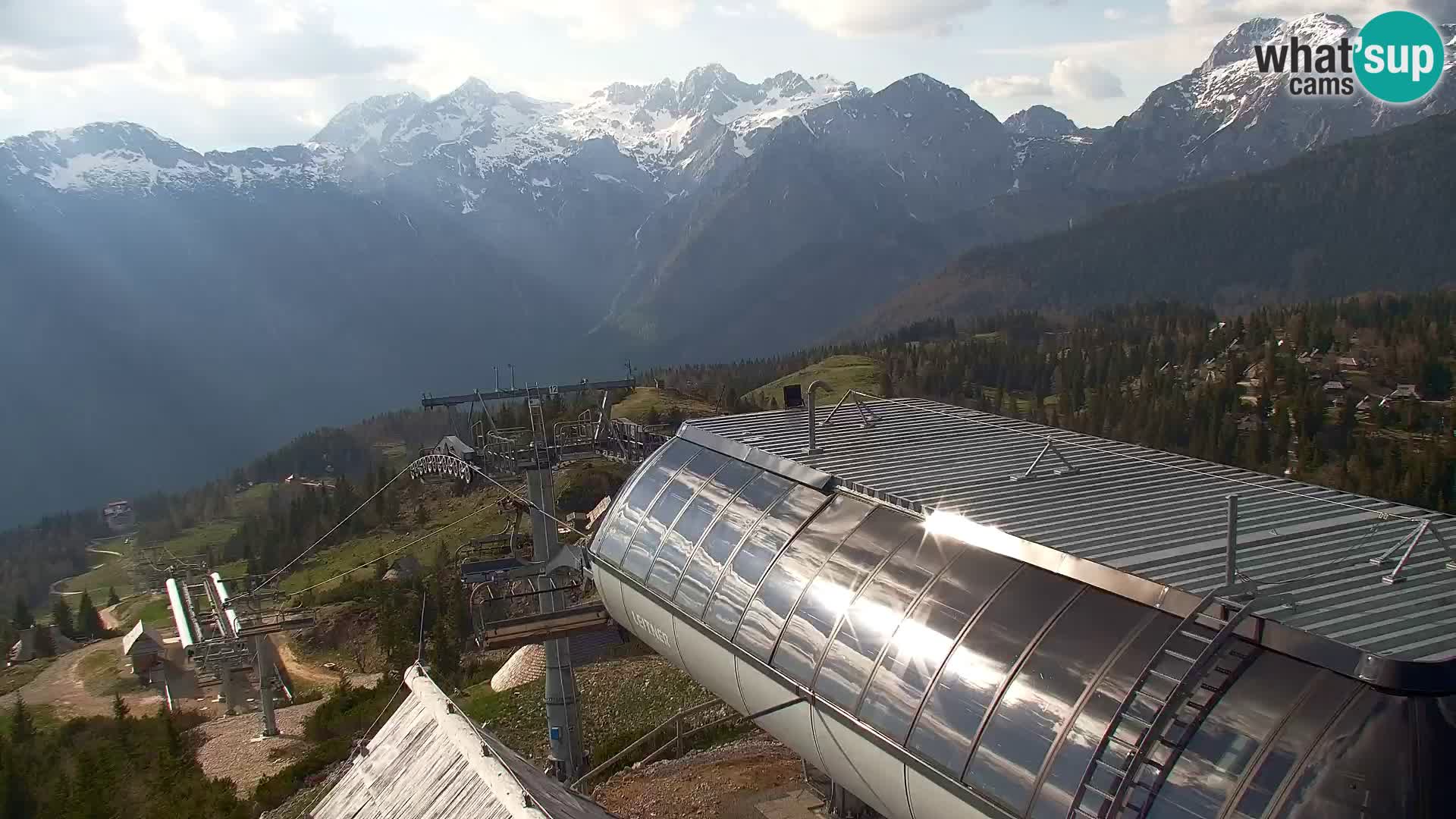 Velika Planina | Gradišče