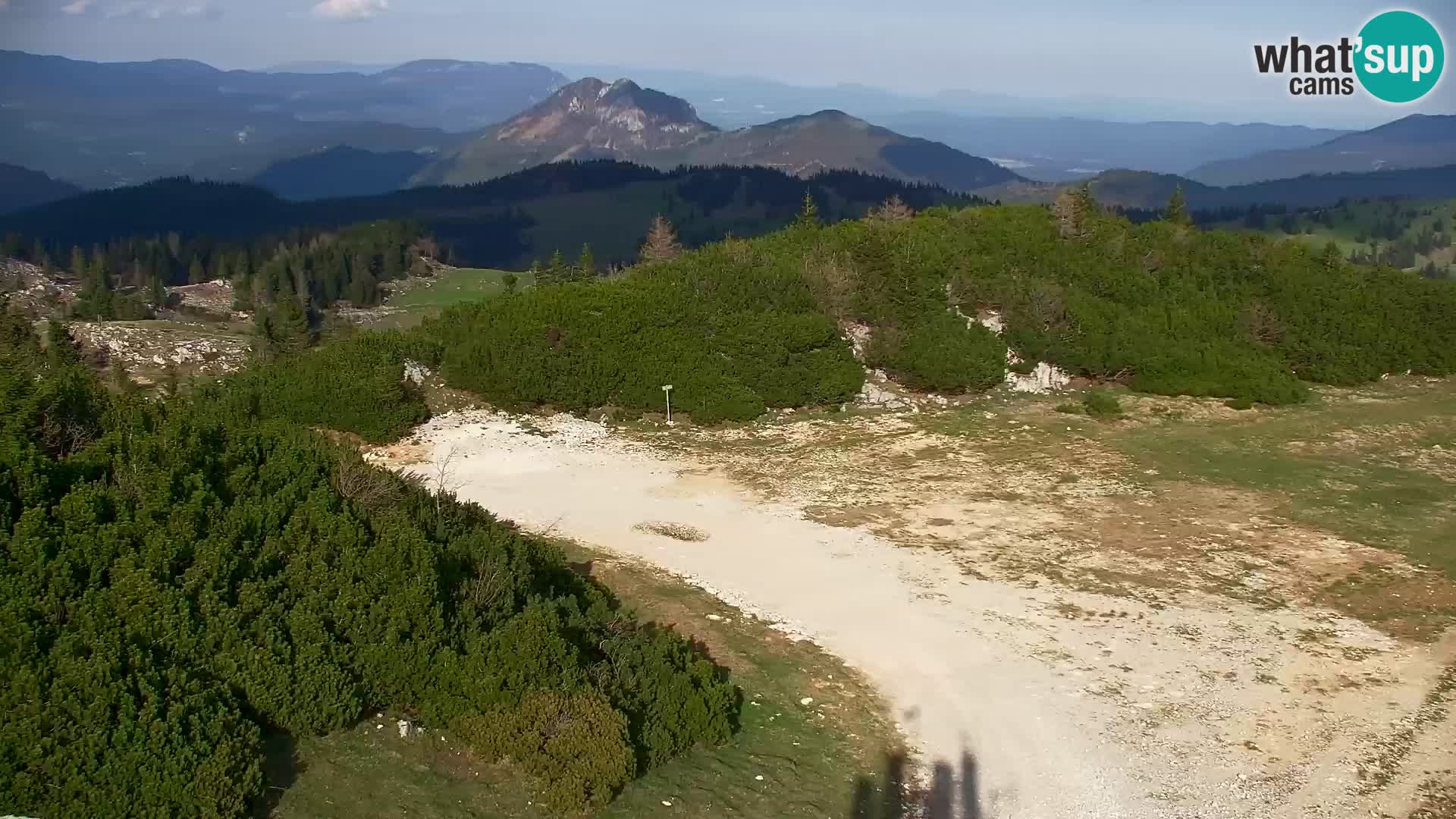 Velika Planina | Gradišče