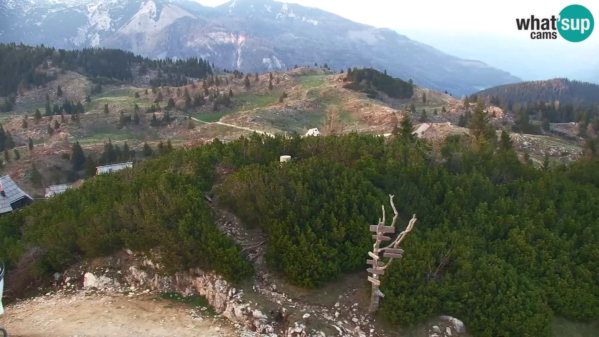 Velika Planina | Gradišče