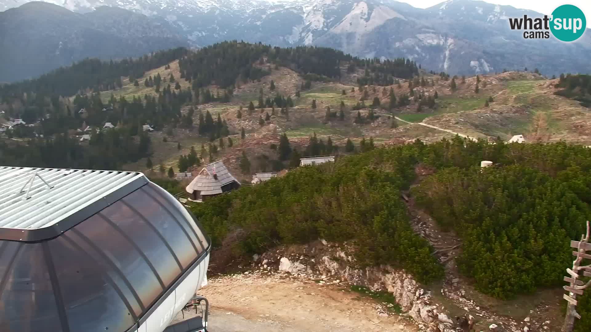 Velika Planina | Gradišče