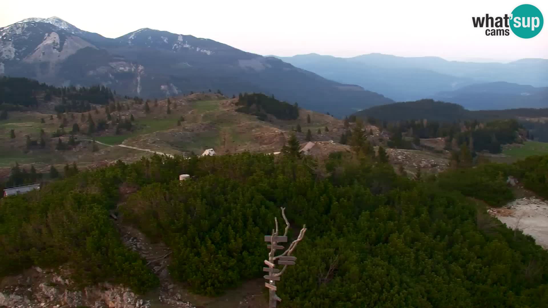 Velika Planina | Gradišče
