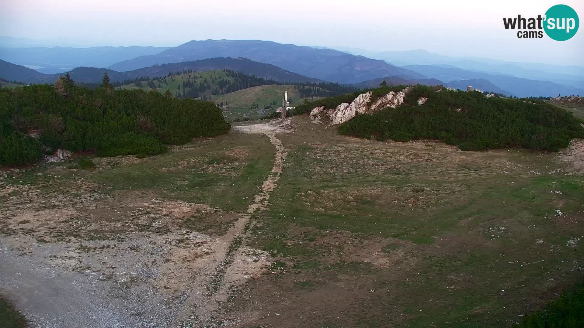 Velika Planina | Gradišče