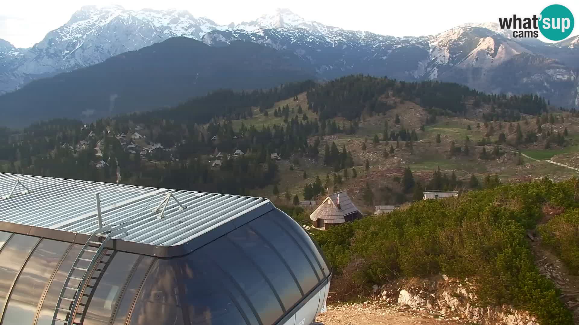 Velika Planina | Gradišče
