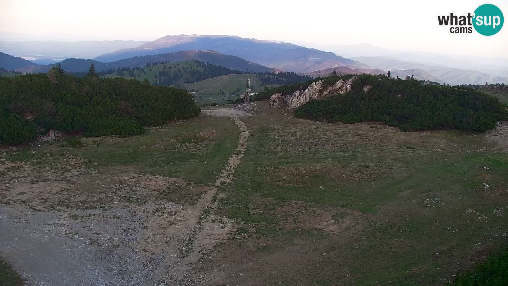 Velika Planina | Gradišče