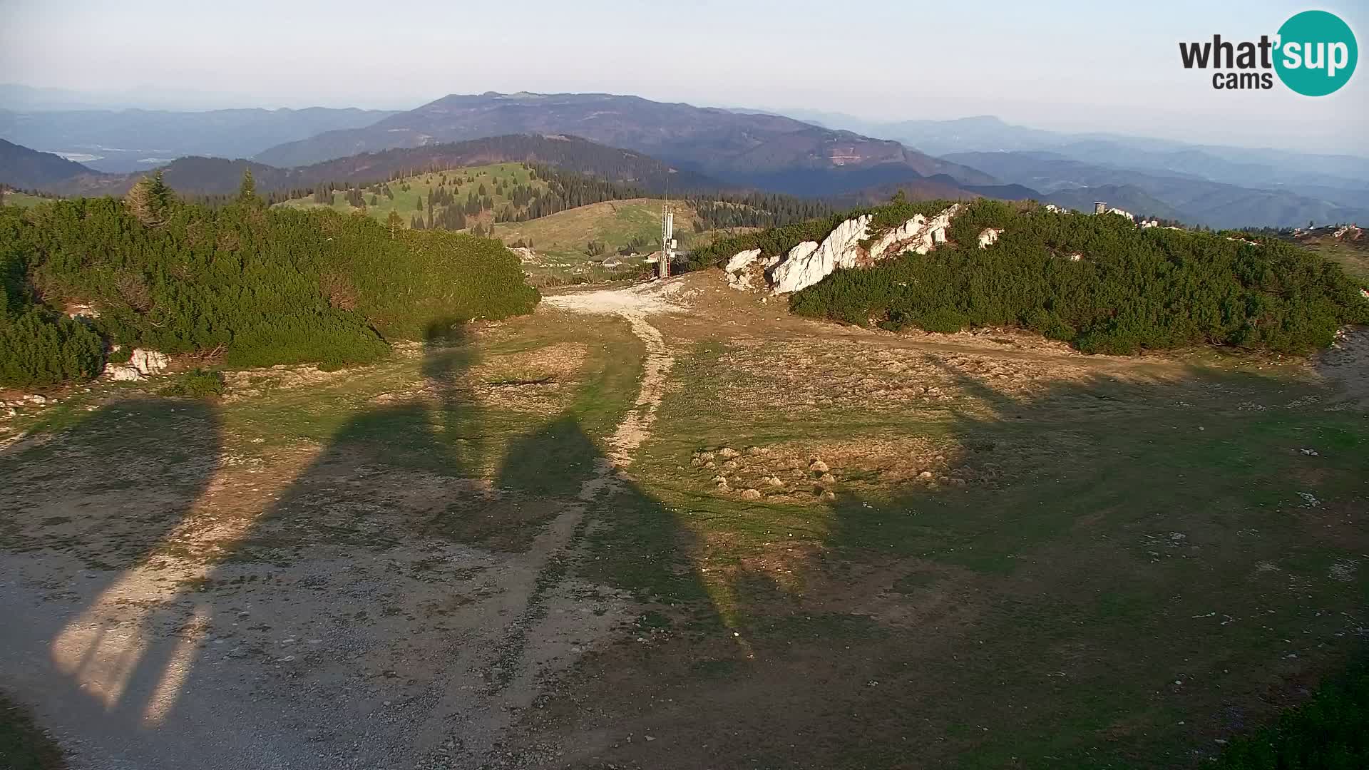 Velika Planina | Gradišče