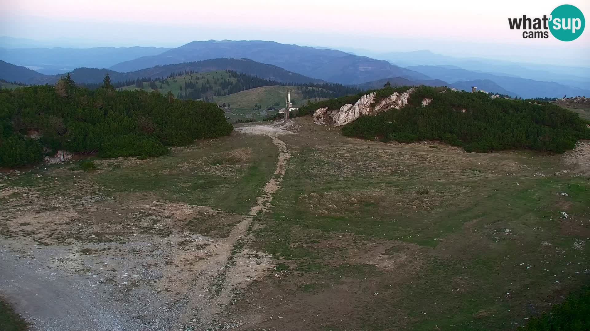 Velika Planina | Gradišče