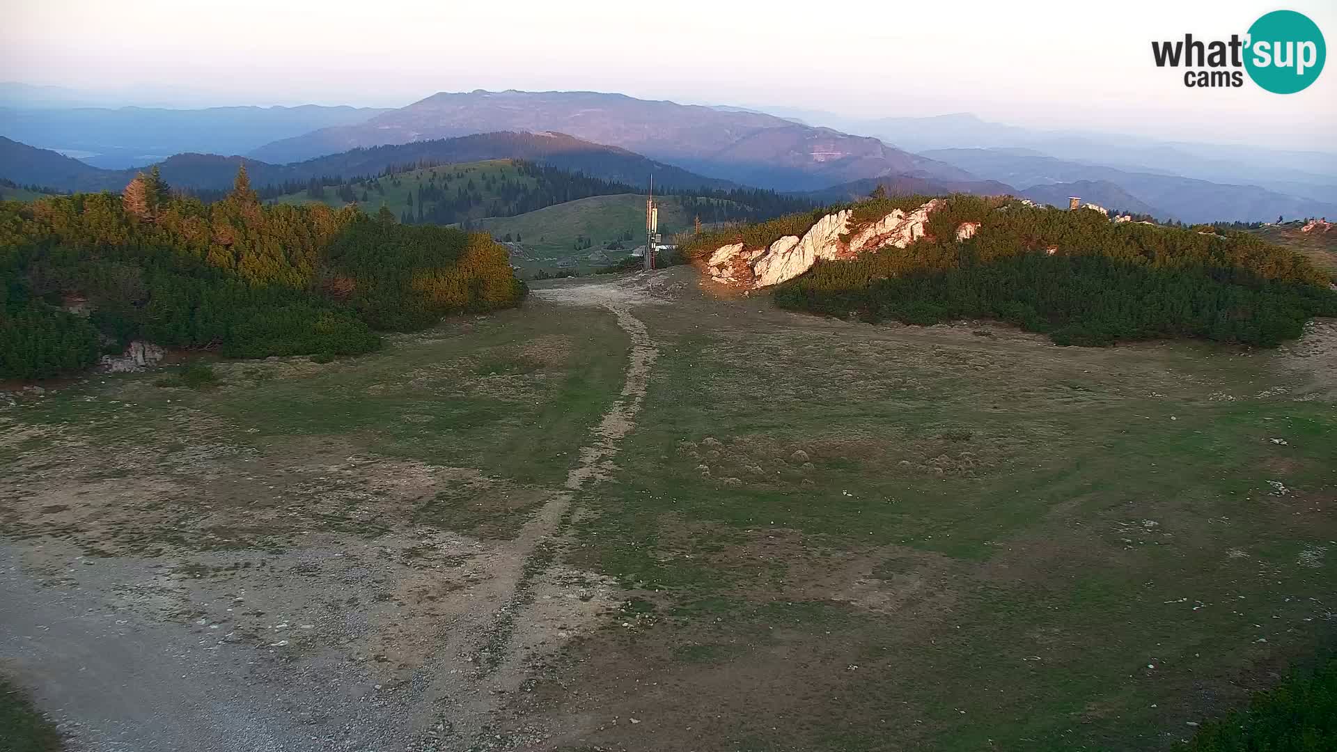 Velika Planina | Gradišče