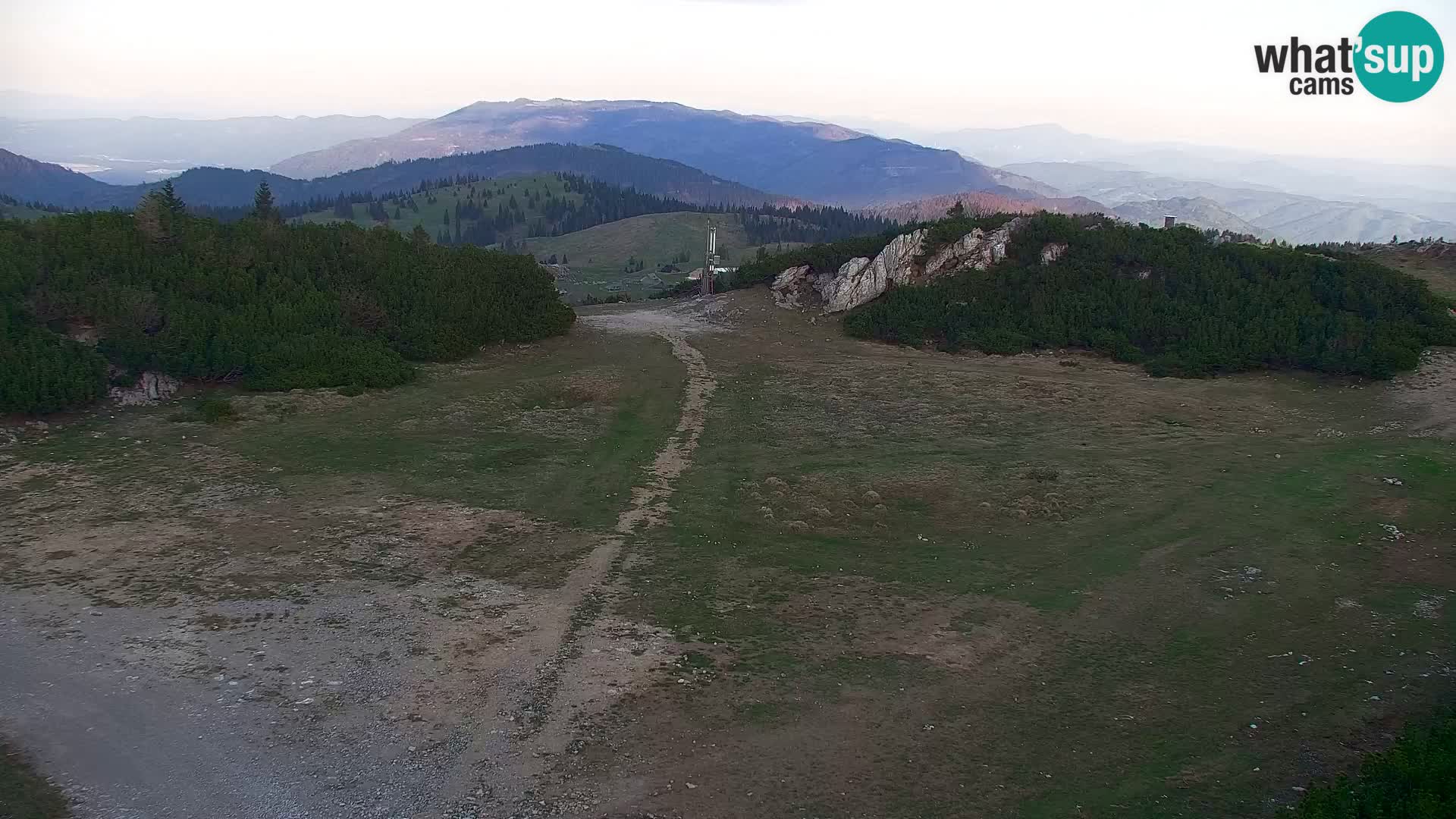 Velika Planina | Gradišče