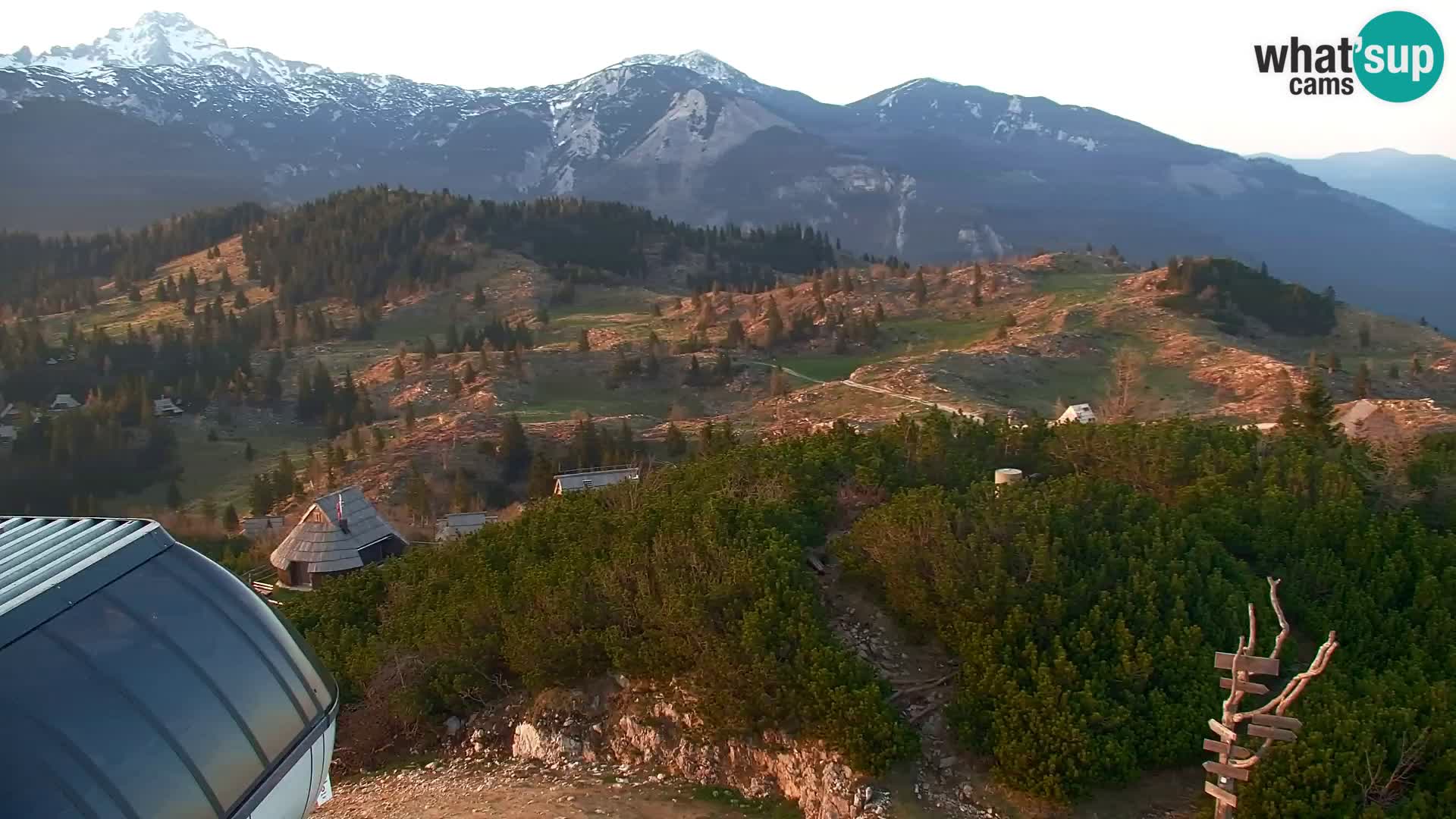 Velika Planina | Gradišče