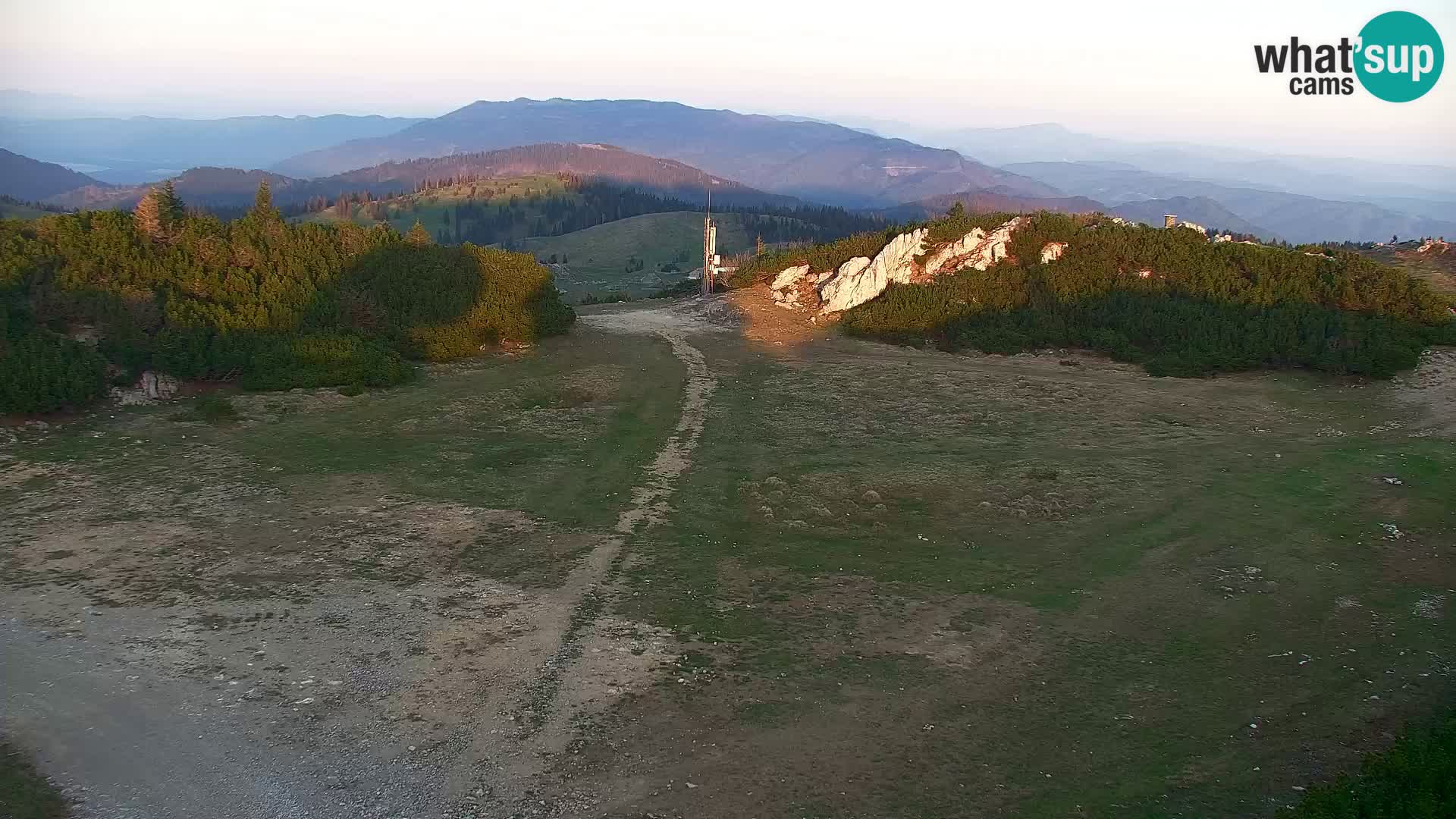 Velika Planina | Gradišče