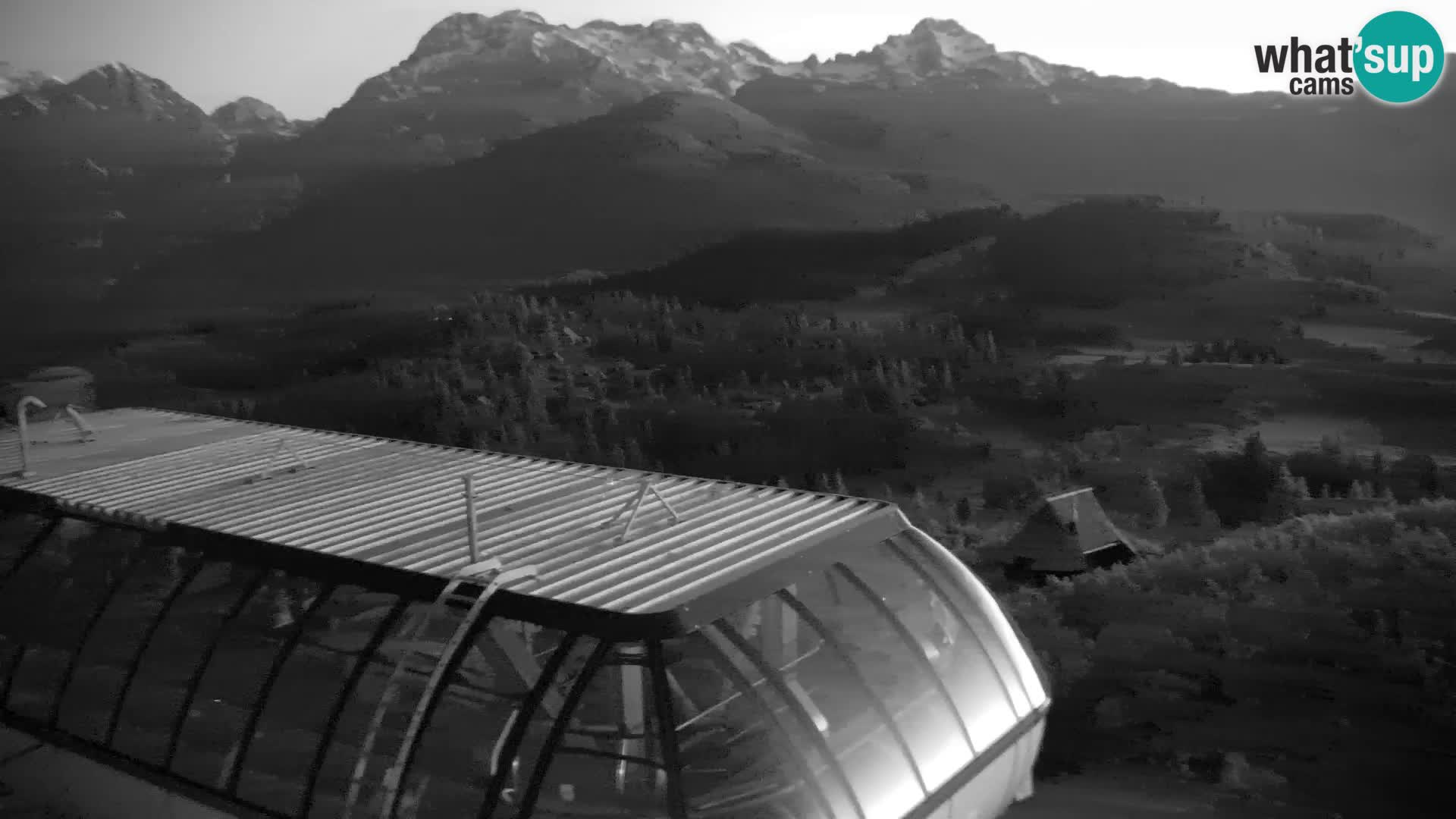 Velika Planina | Gradišče