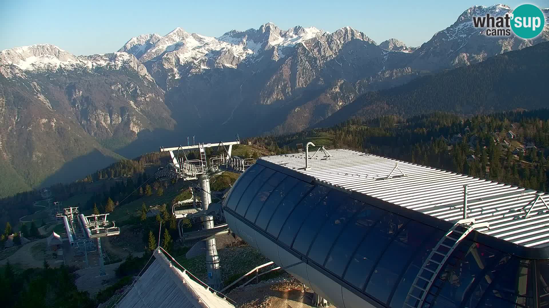 Velika Planina | Gradišče