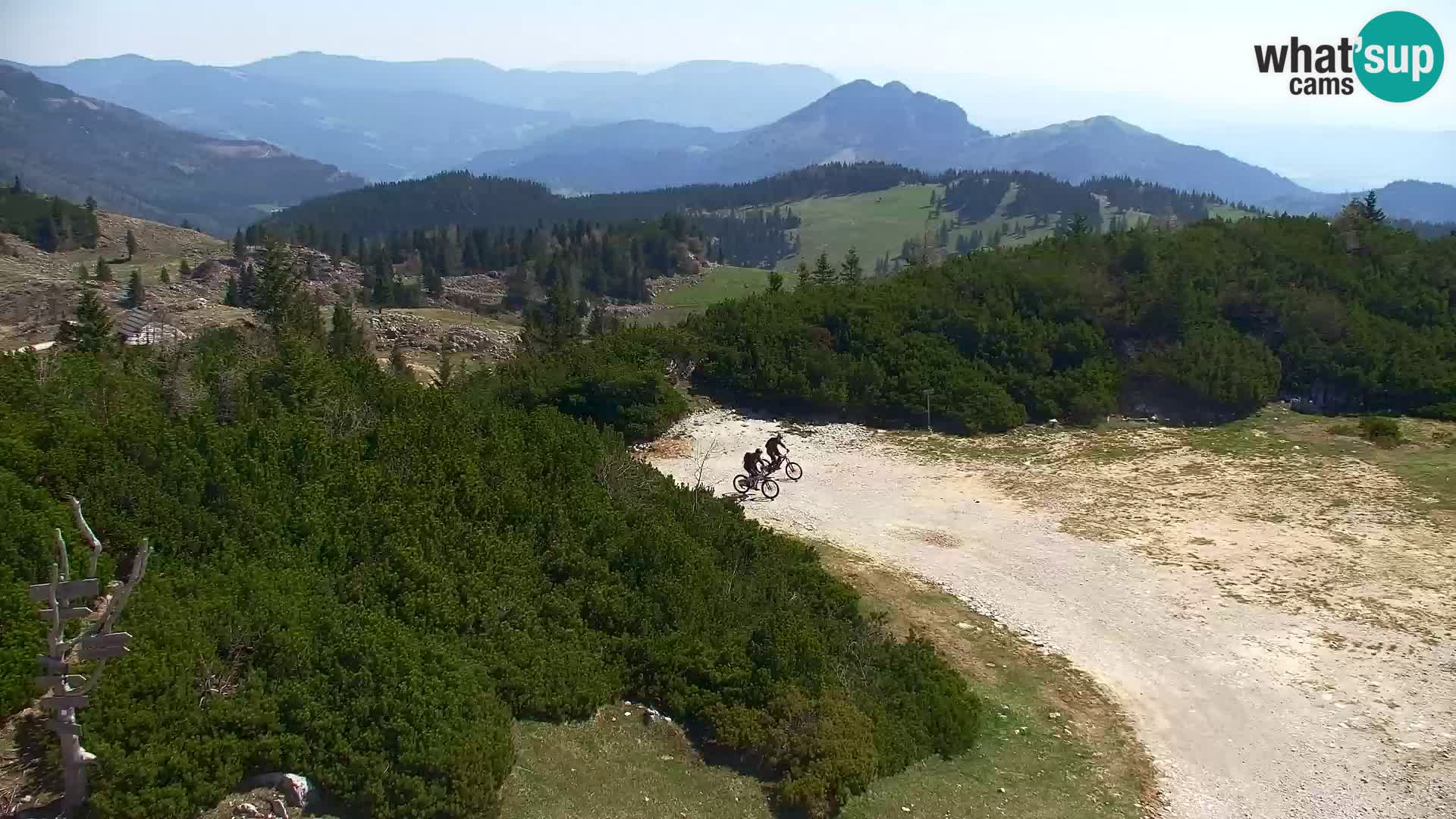Velika Planina | Gradišče
