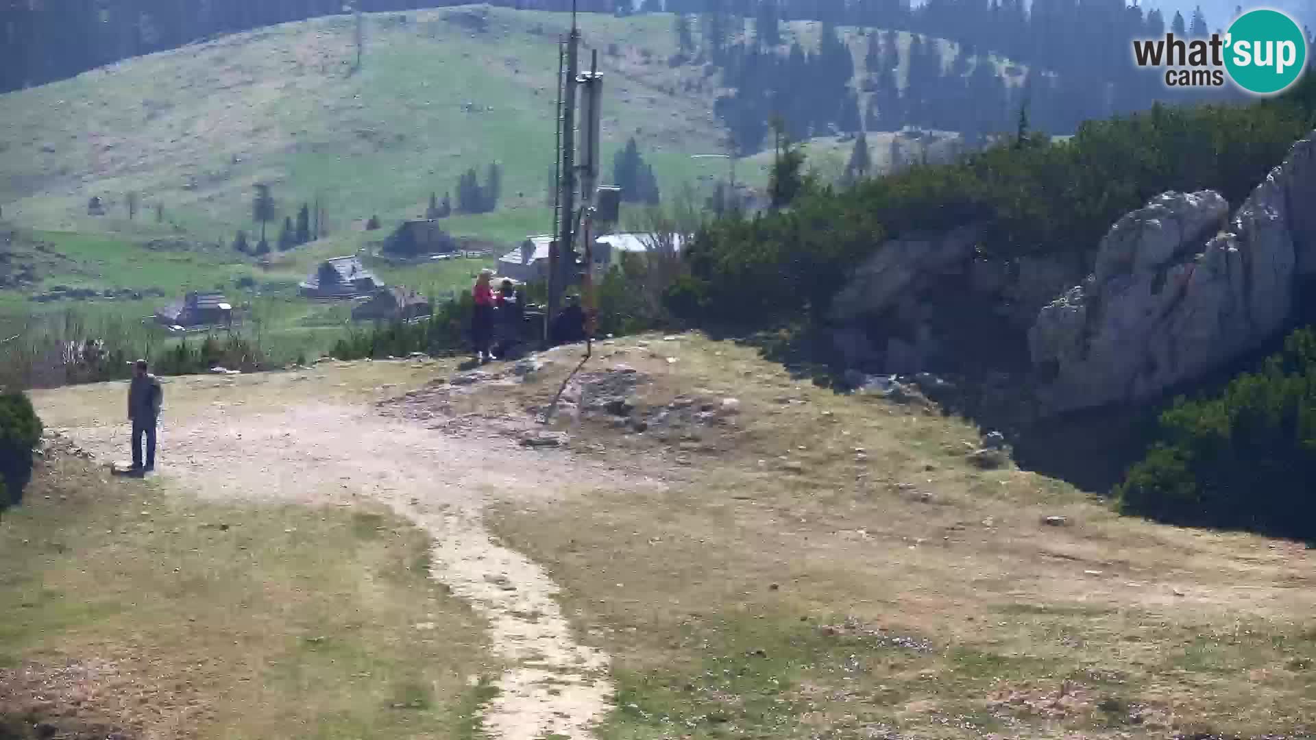 Velika Planina | Gradišče