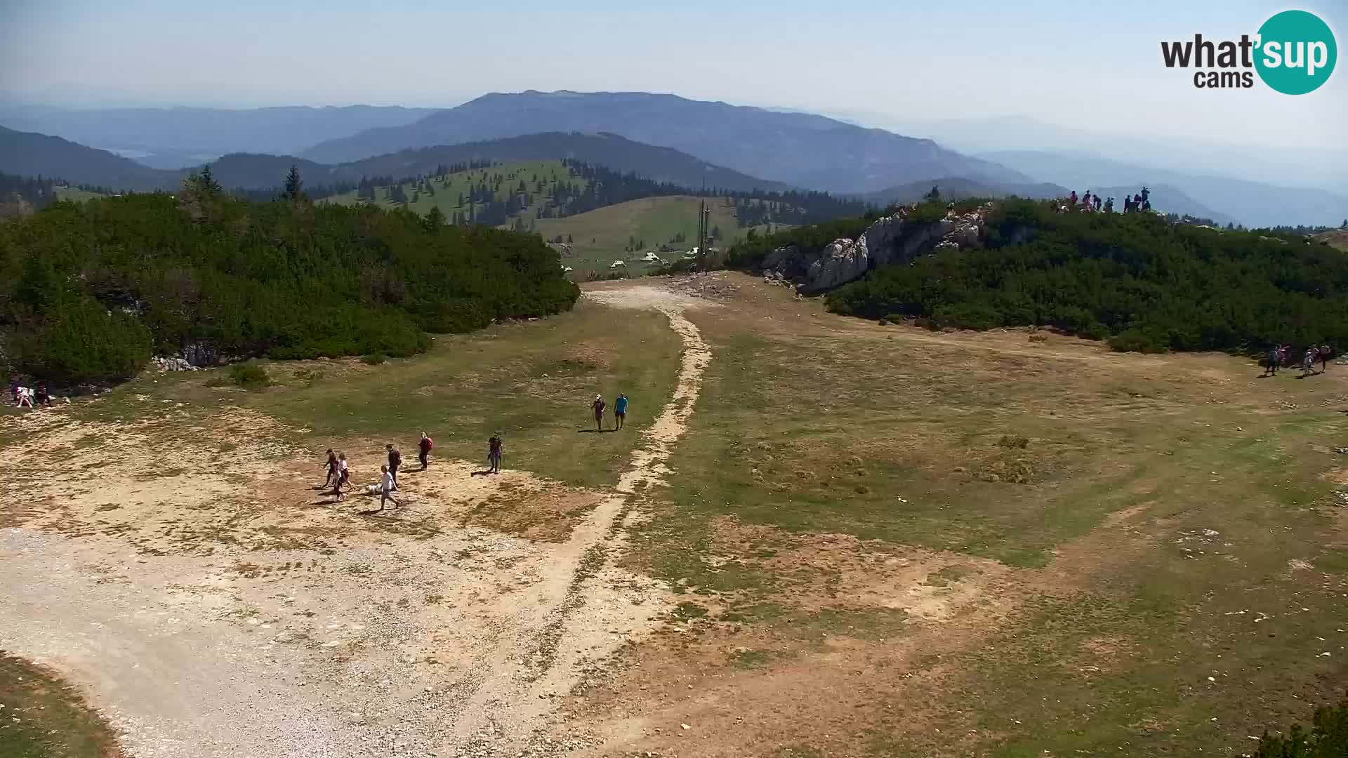 Velika Planina | Gradišče