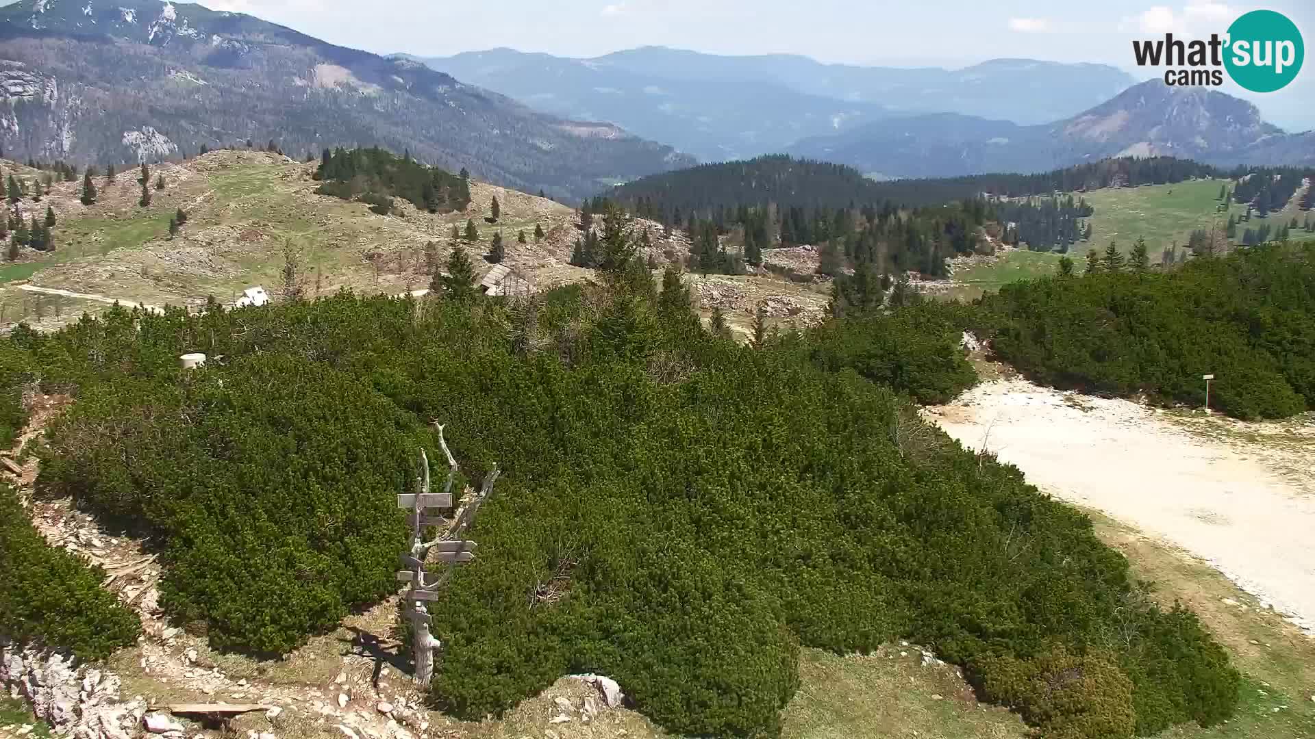 Velika Planina | Gradišče
