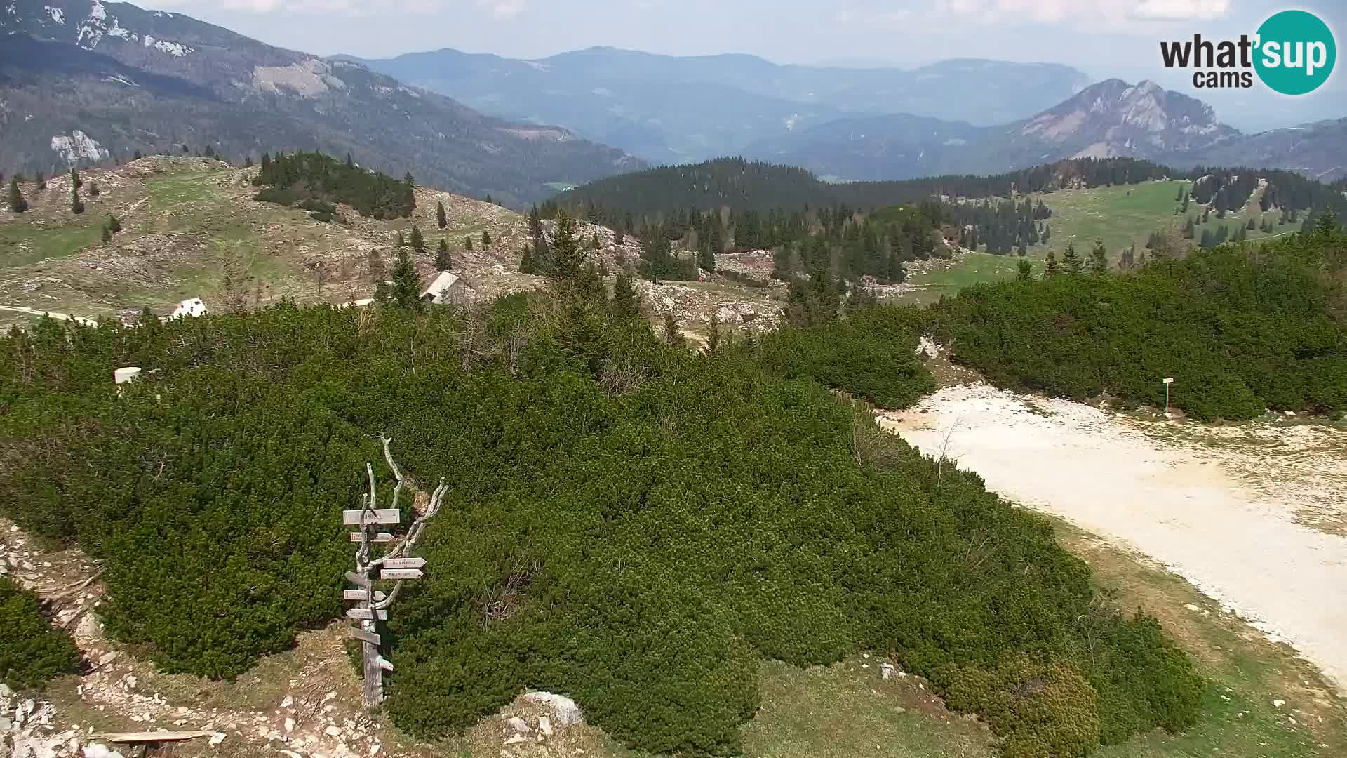 Velika Planina | Gradišče