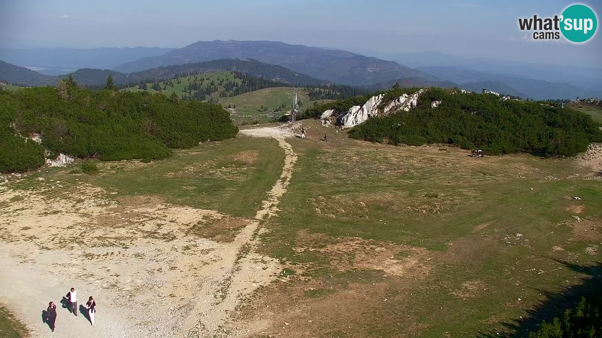 Velika Planina | Gradišče