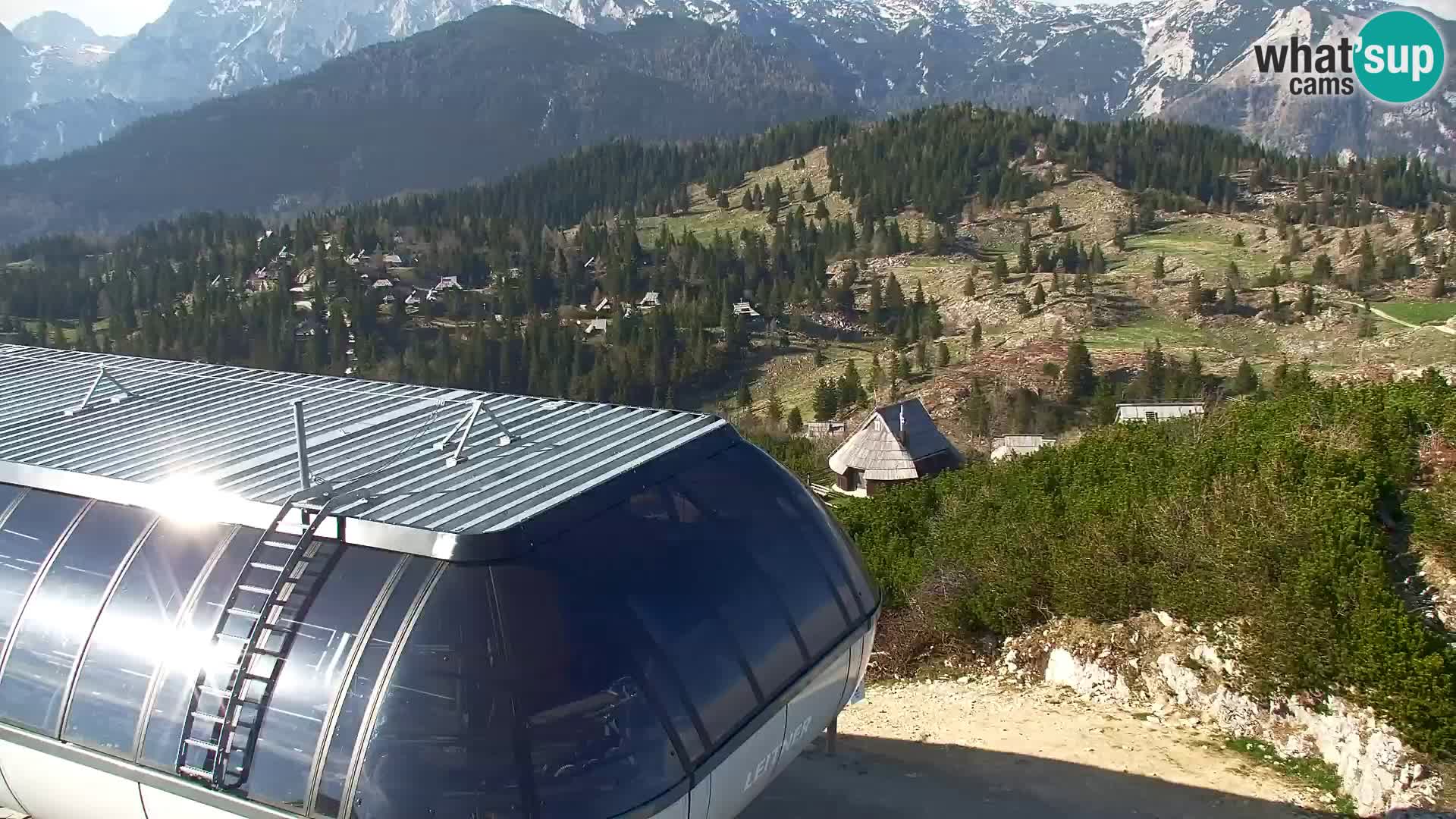 Velika Planina | Gradišče