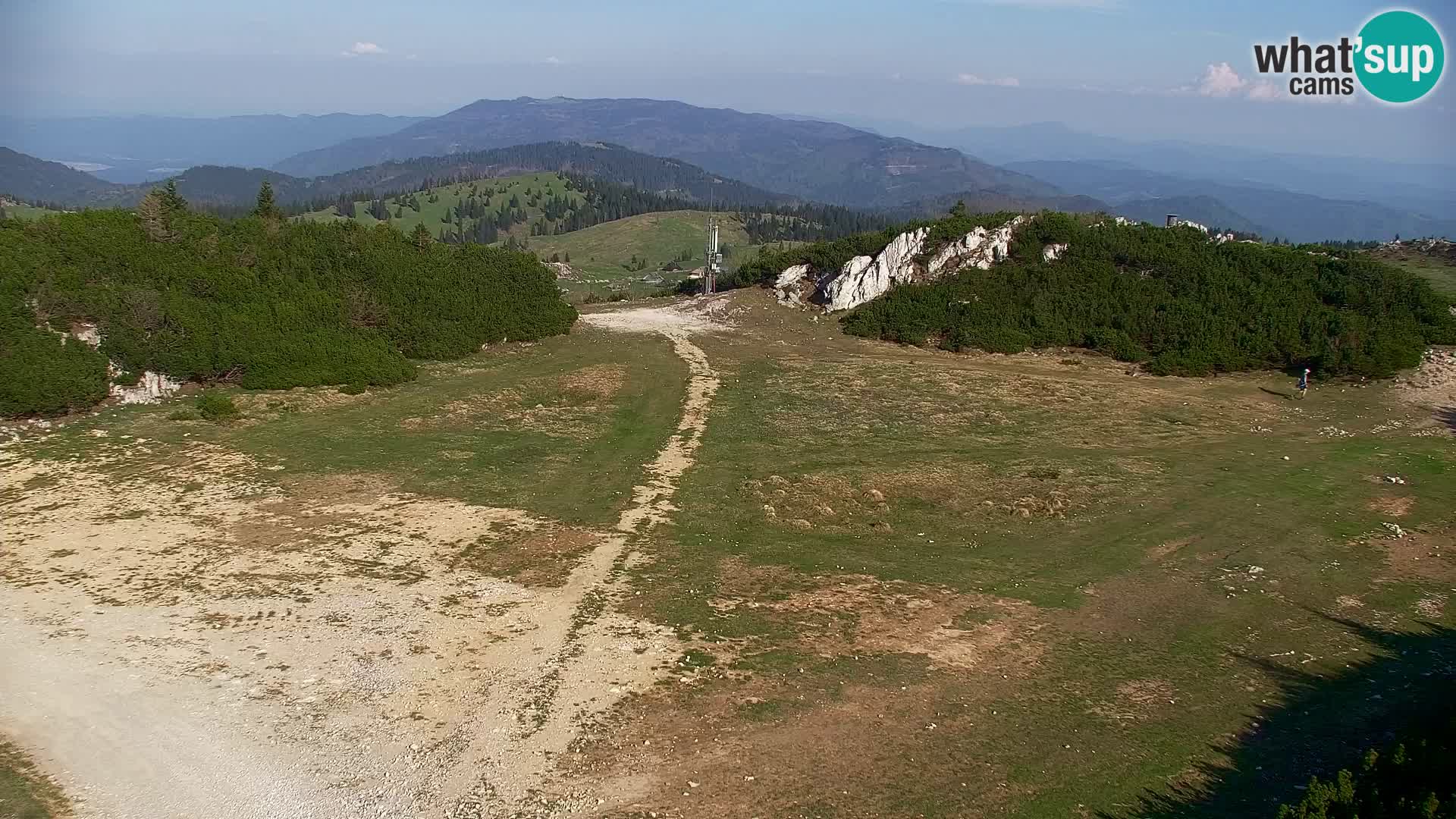 Velika Planina | Gradišče
