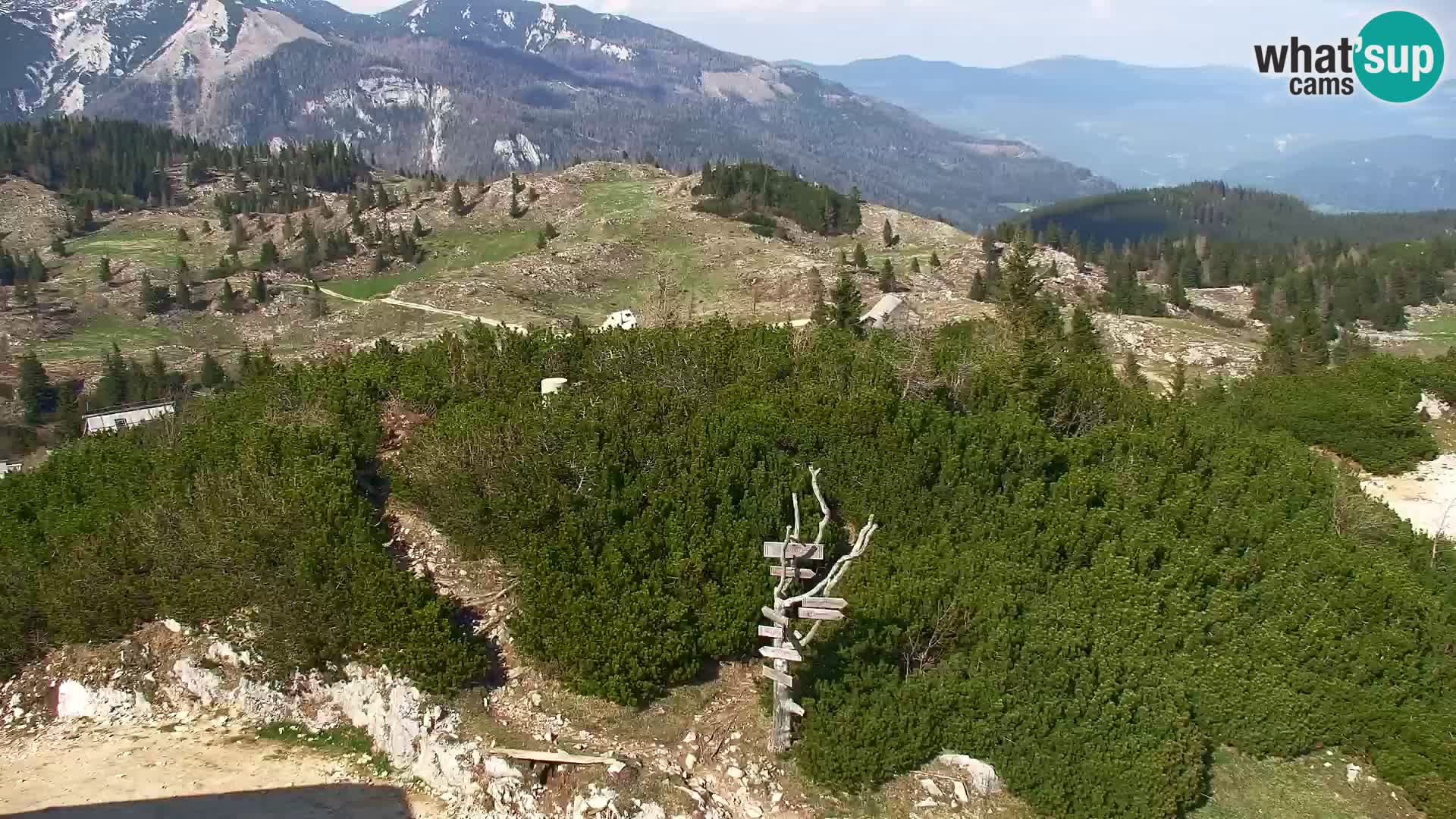 Velika Planina | Gradišče
