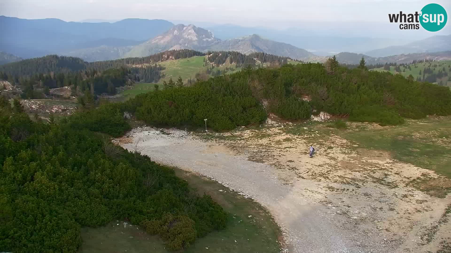 Velika Planina | Gradišče