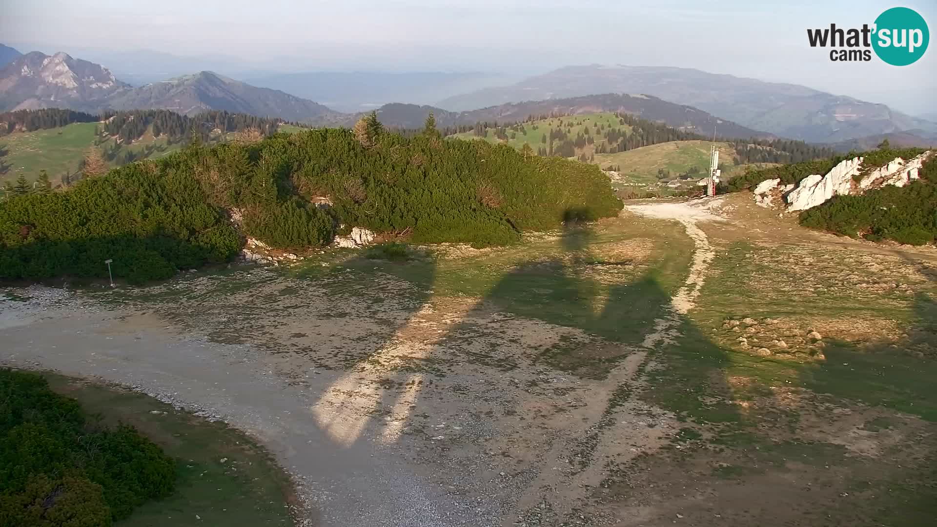 Velika Planina | Gradišče