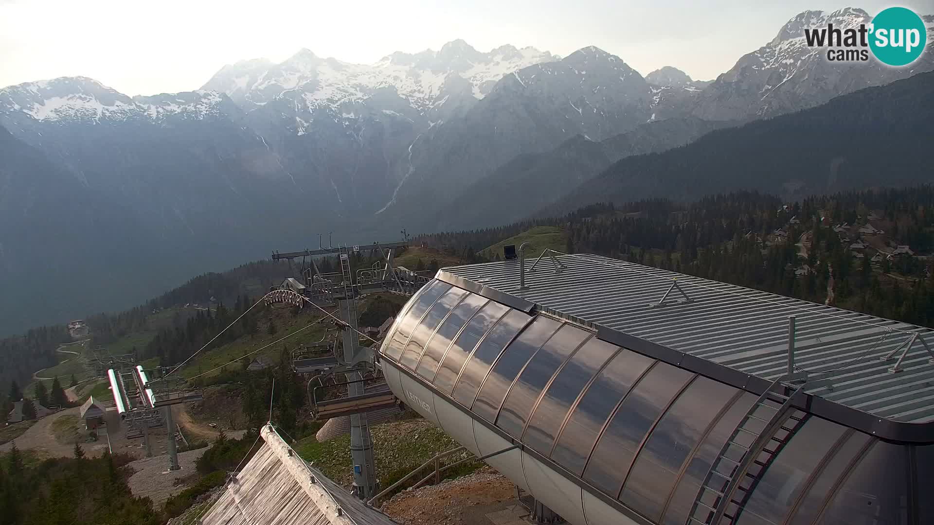 Velika Planina | Gradišče