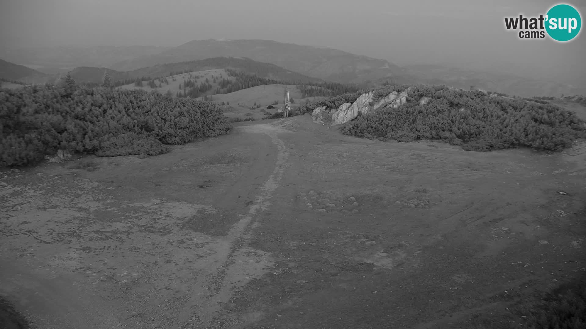 Velika Planina | Gradišče