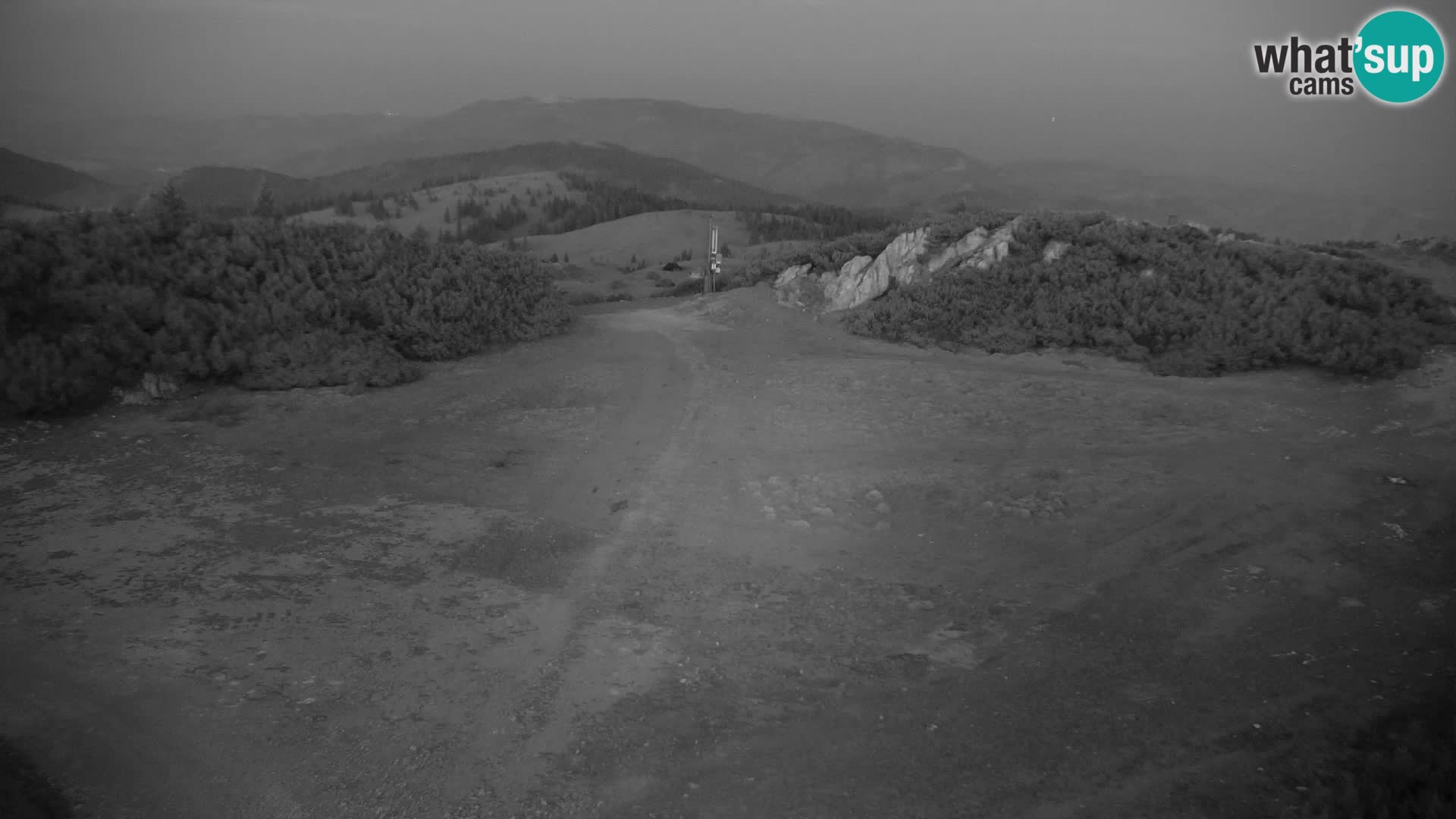 Velika Planina | Gradišče