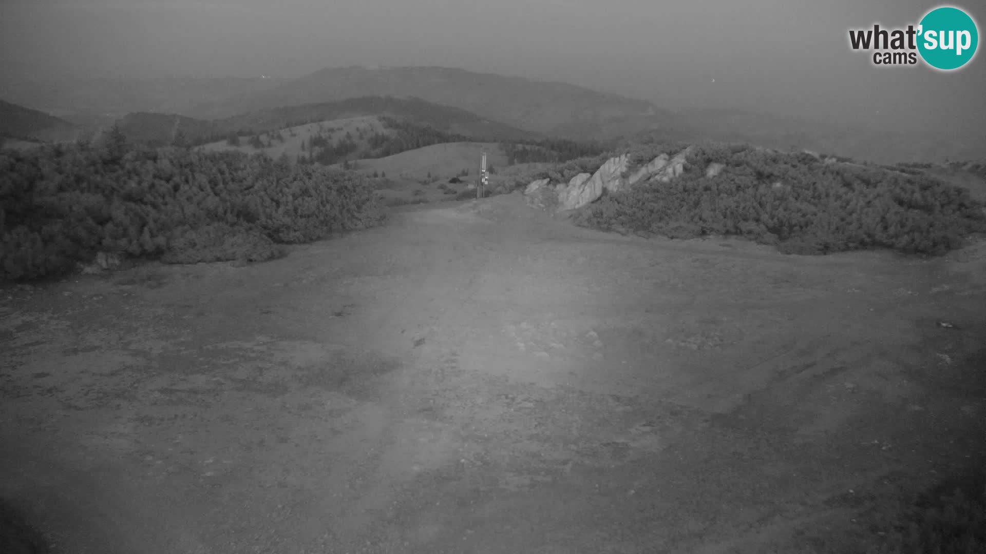 Velika Planina | Gradišče