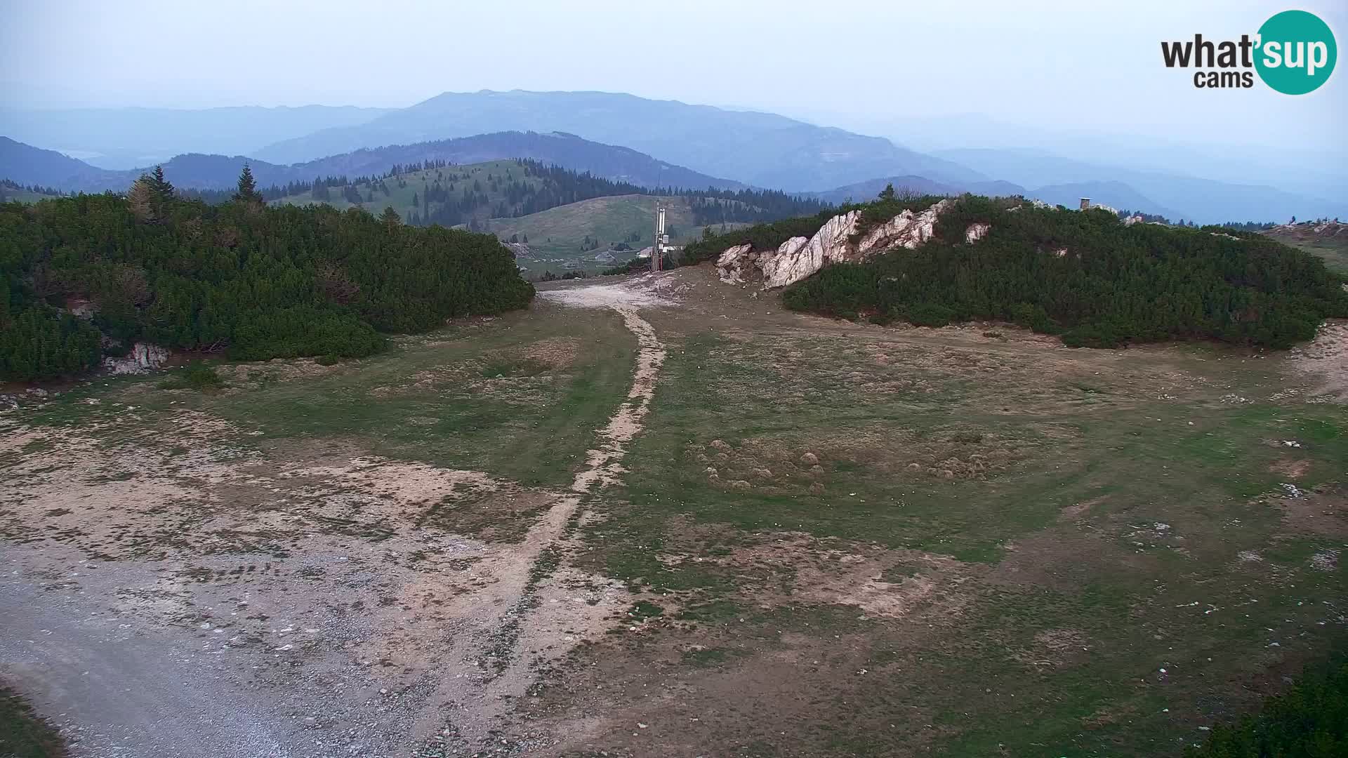 Velika Planina | Gradišče