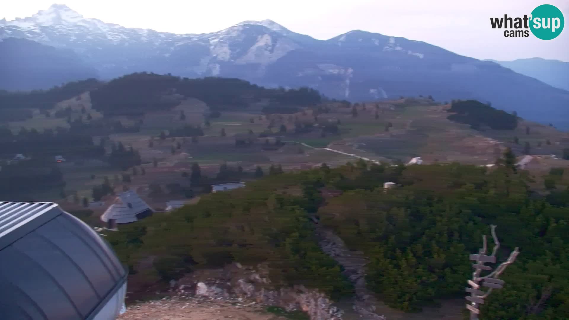 Velika Planina | Gradišče