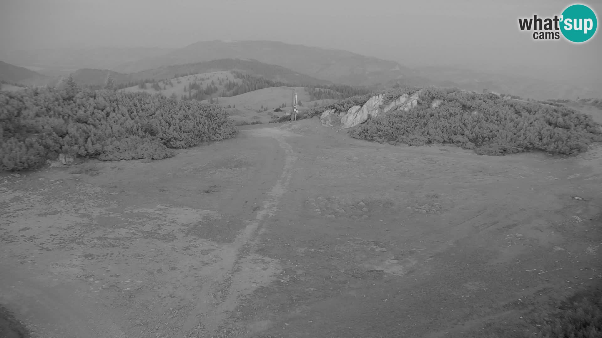 Velika Planina | Gradišče