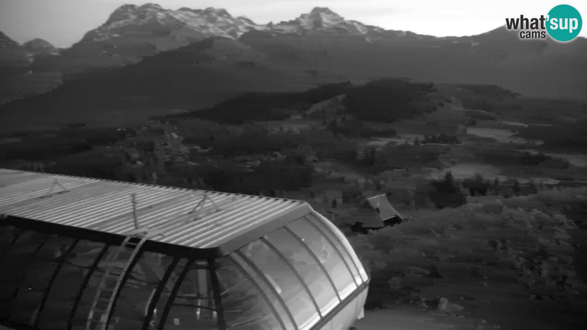 Velika Planina | Gradišče
