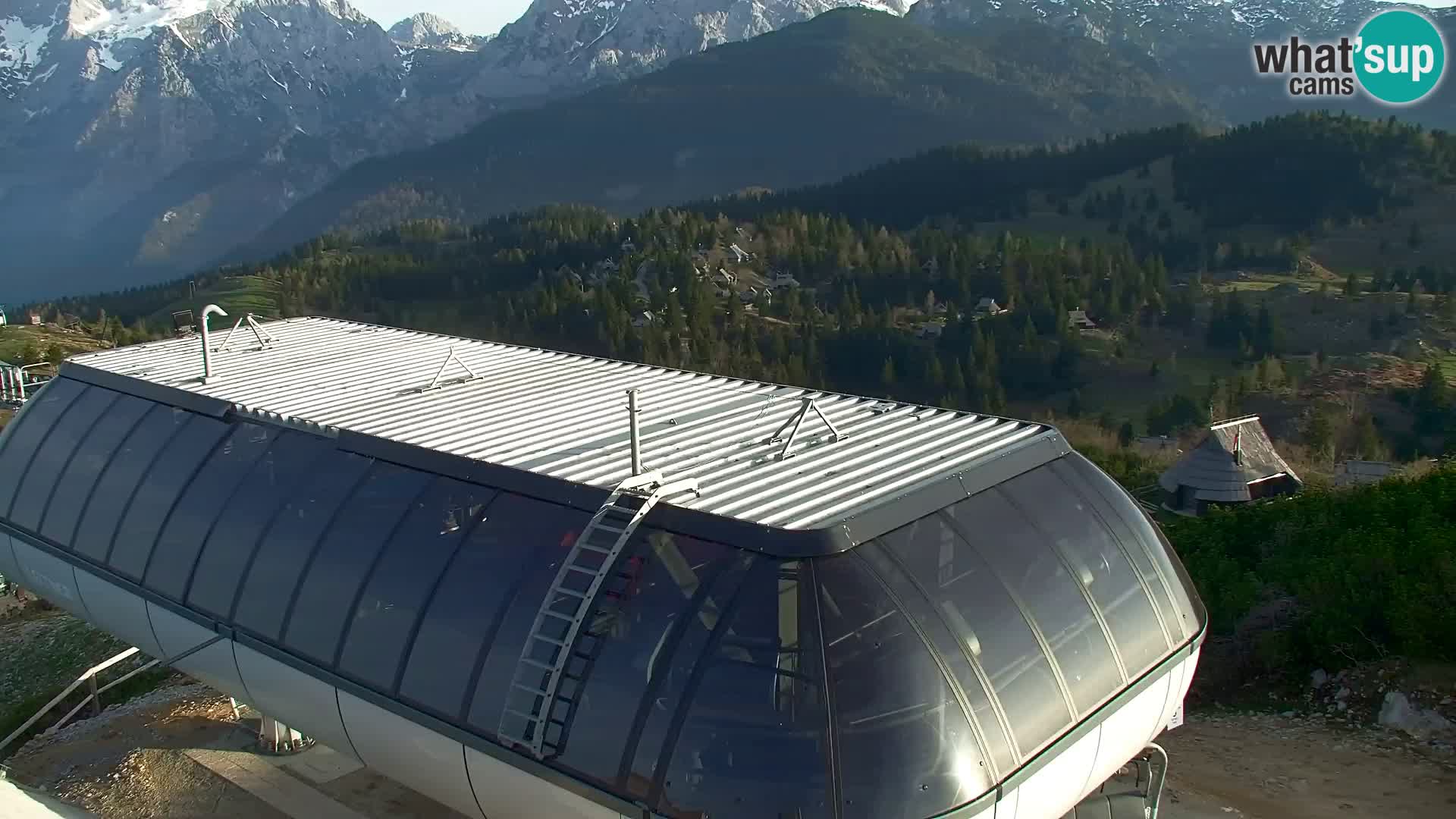 Velika Planina | Gradišče